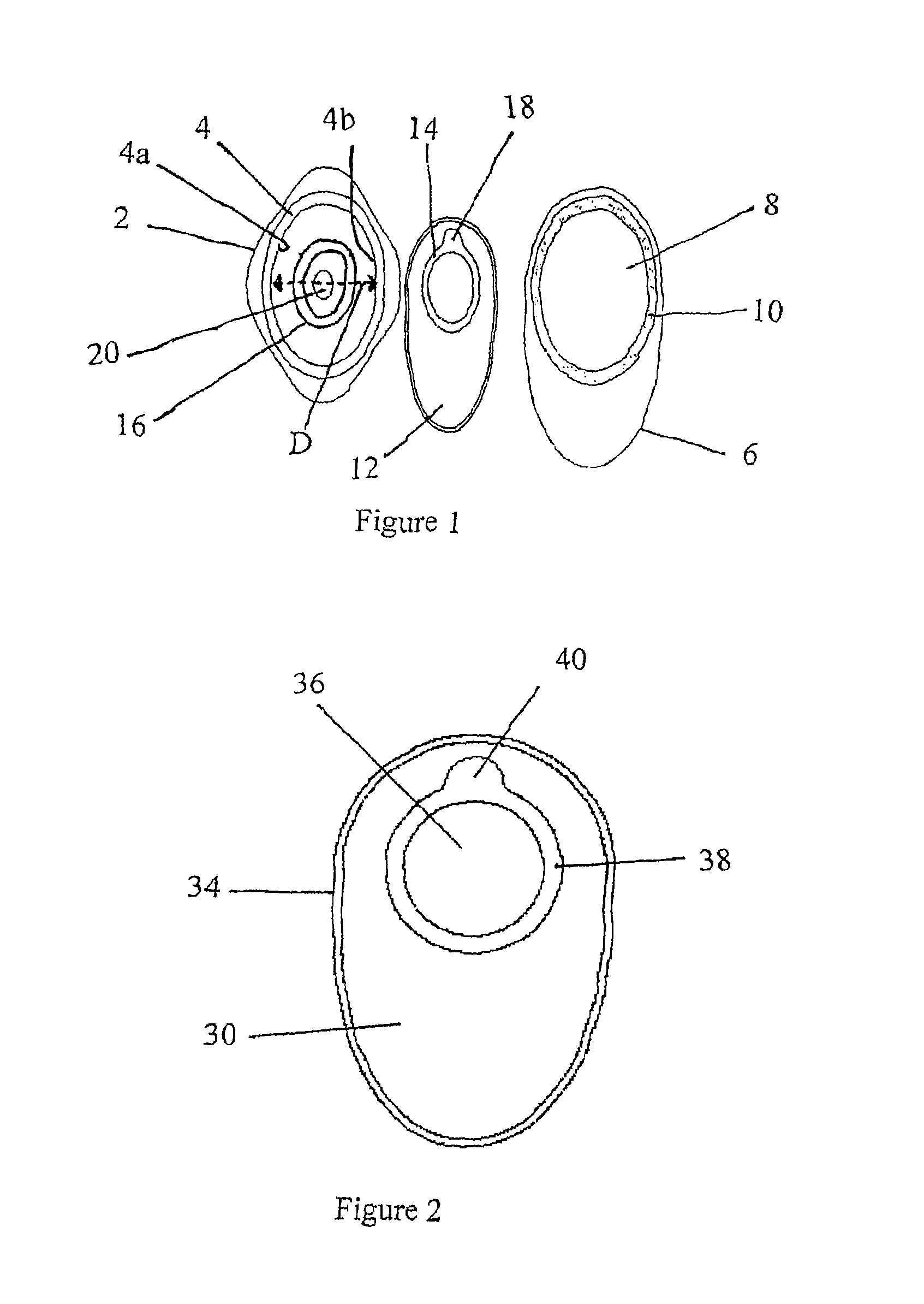 Ostomy bag