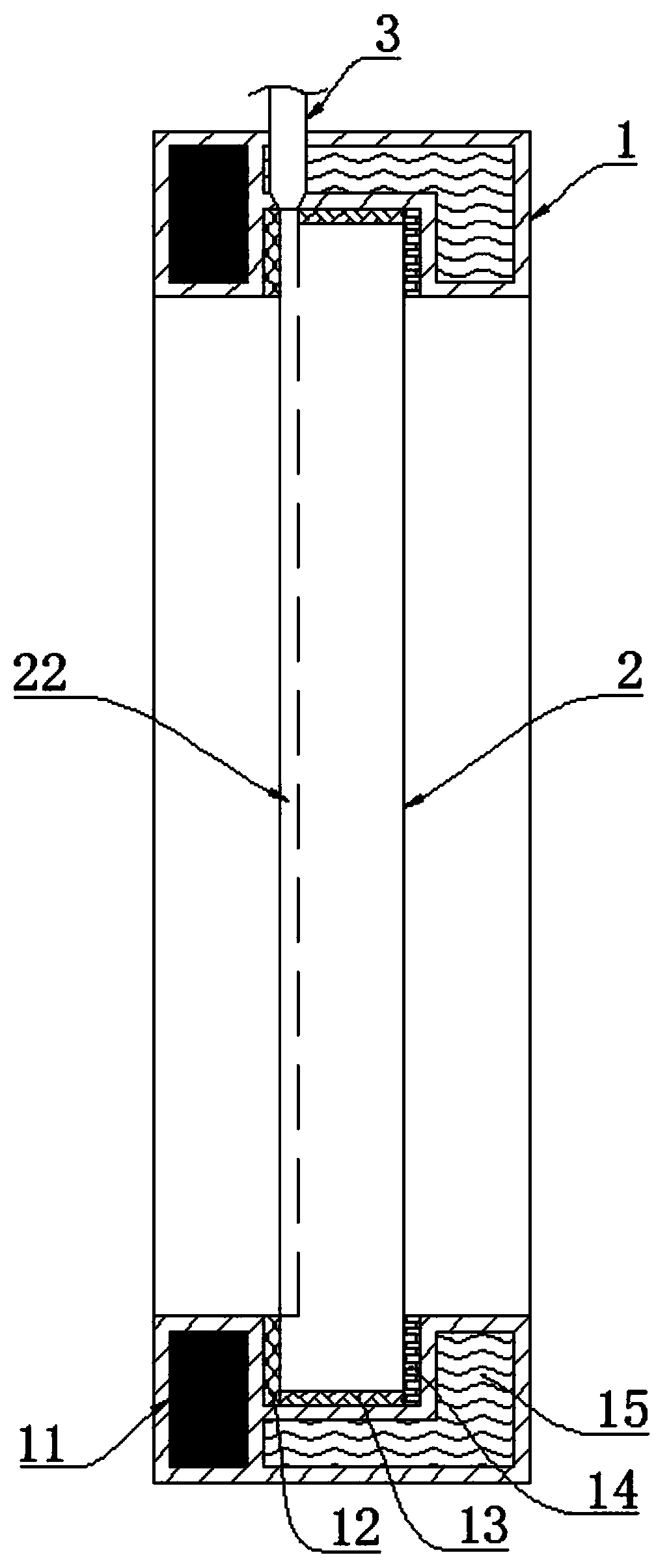 Fireproof thermal insulation window