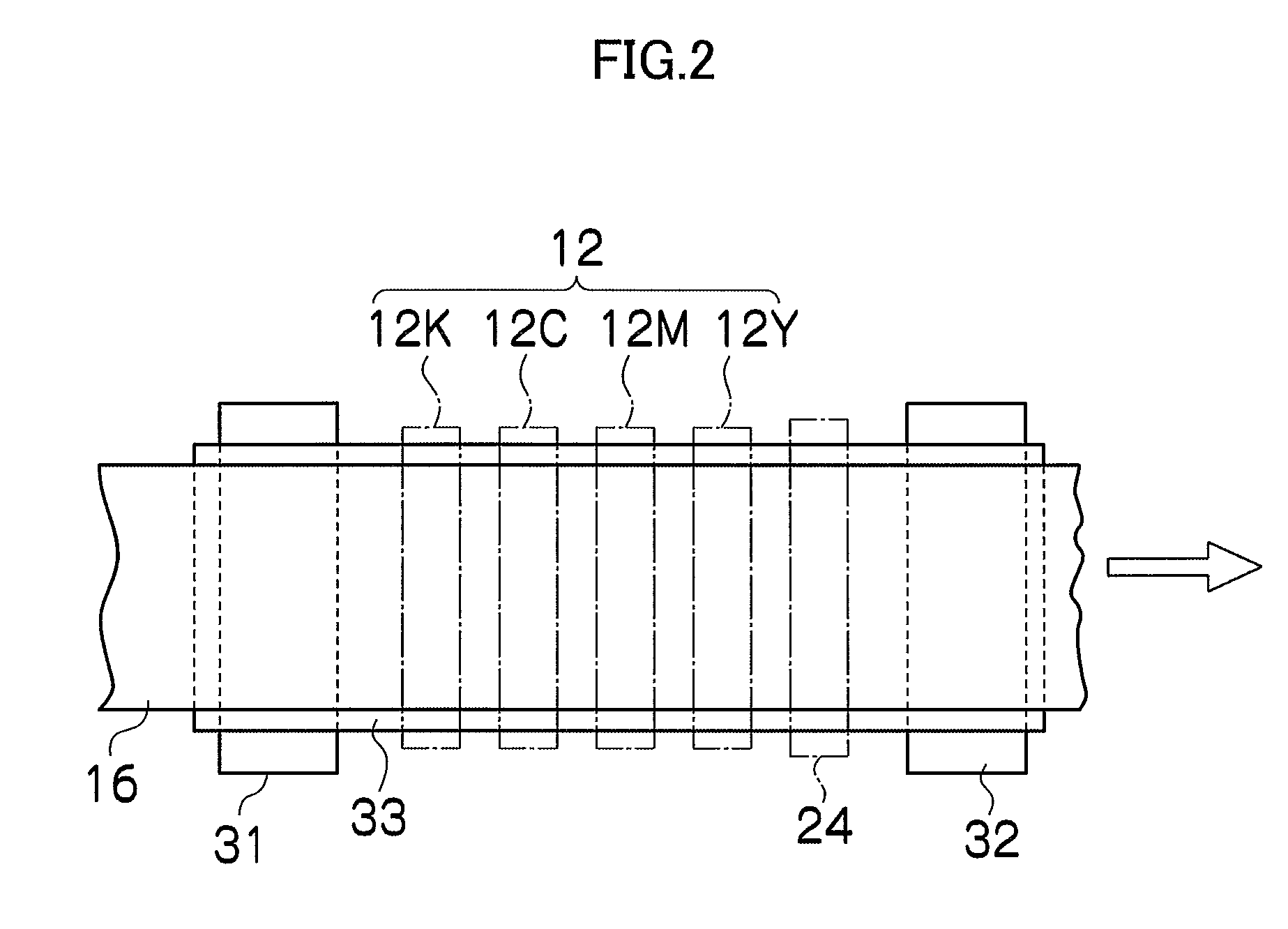 Inkjet recording apparatus and inkjet recording method