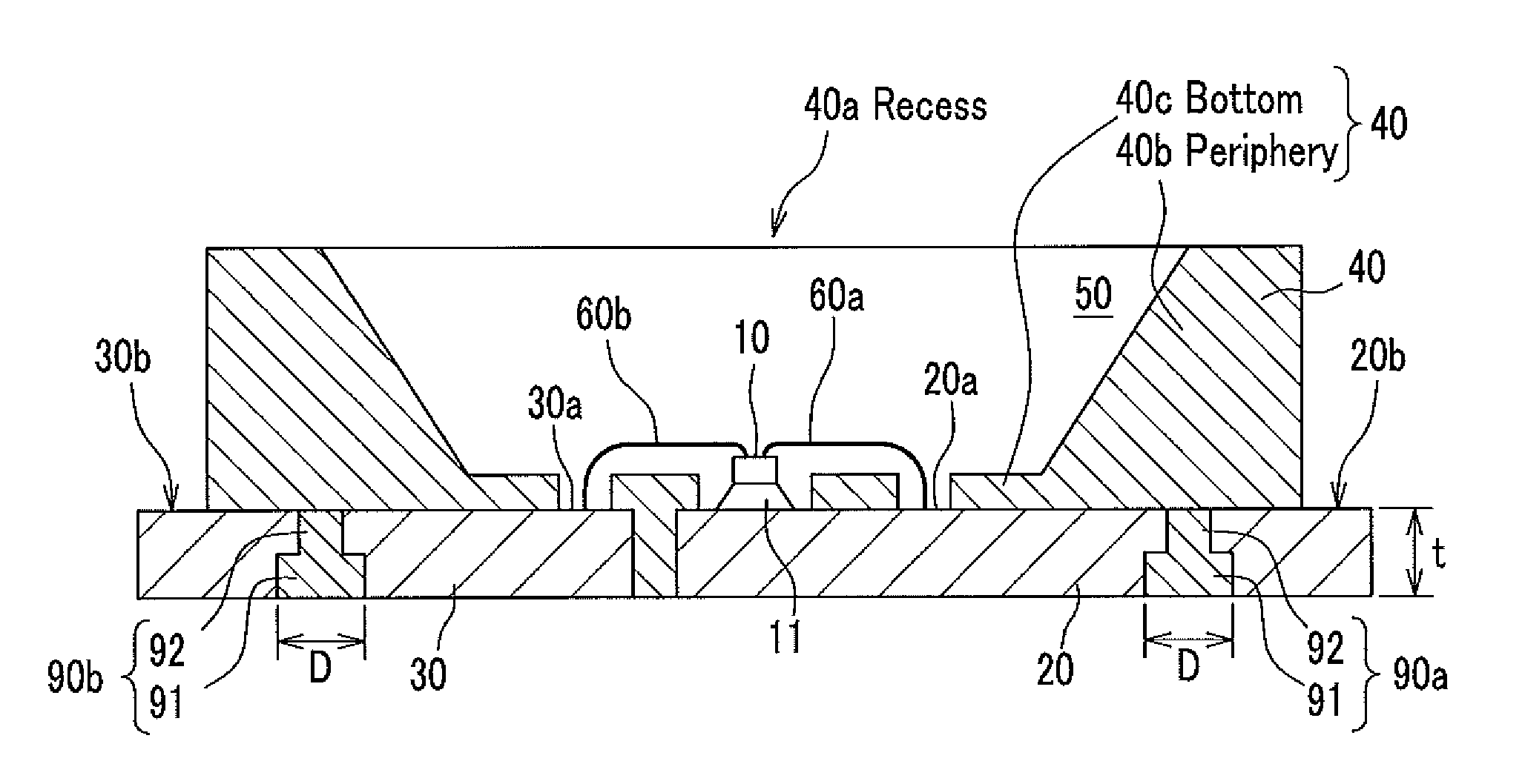 Light emitting device