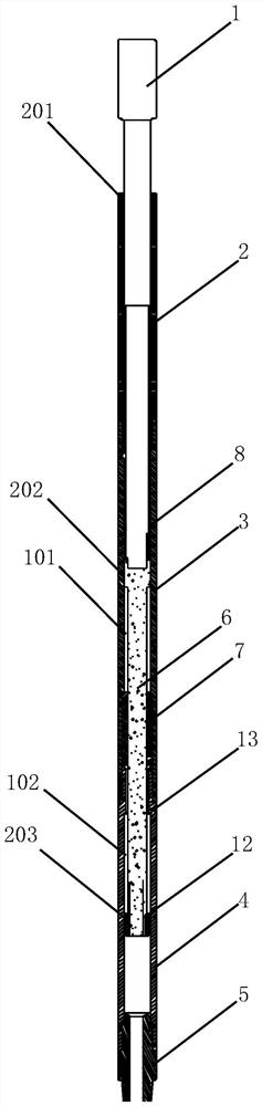 Hydraulic bidirectional jar