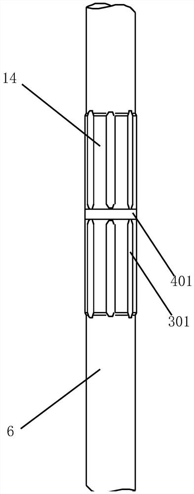 Hydraulic bidirectional jar