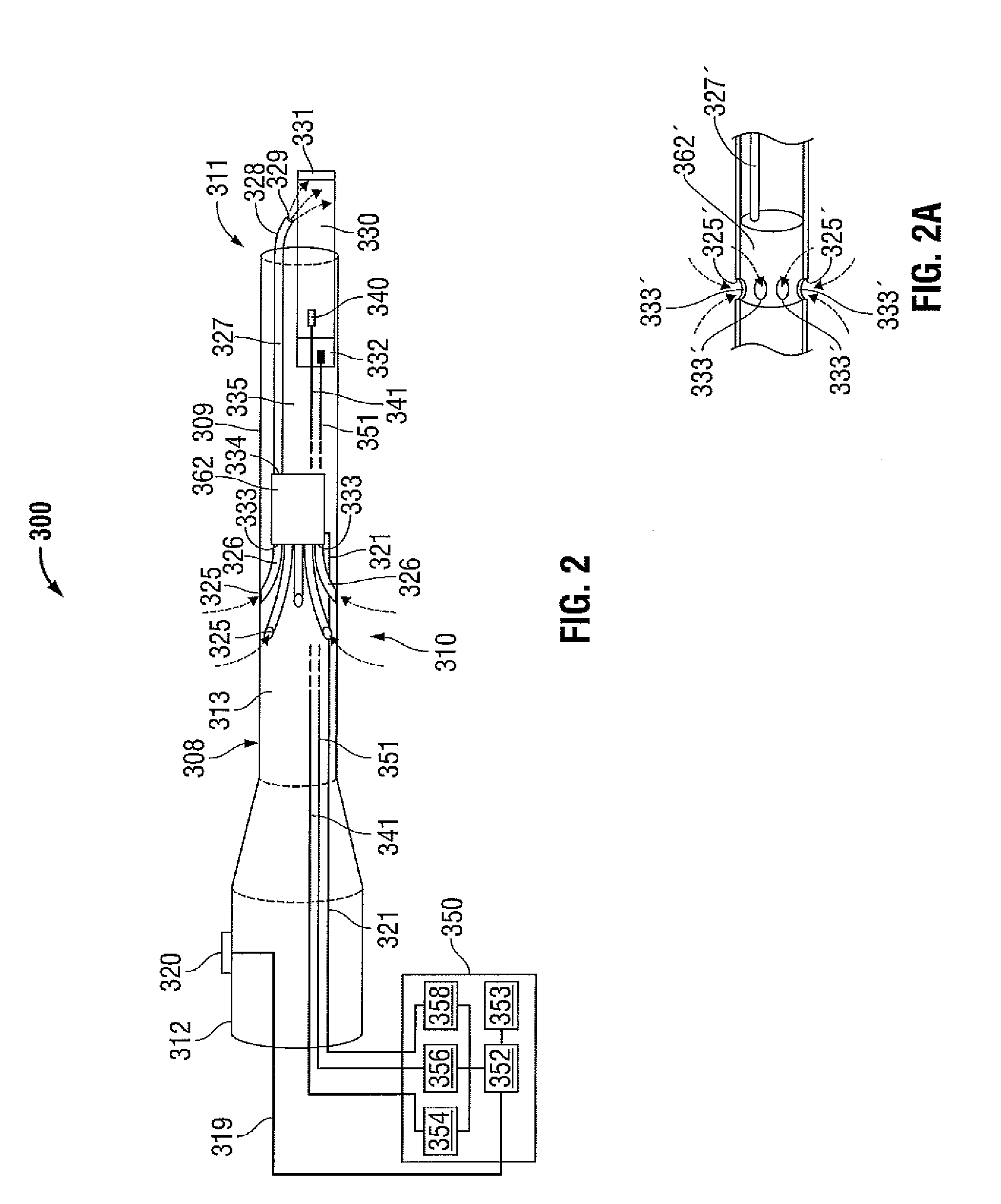 Ultrasonic Surgical System Having A Fluid Cooled Blade And Related Cooling Methods Therefor