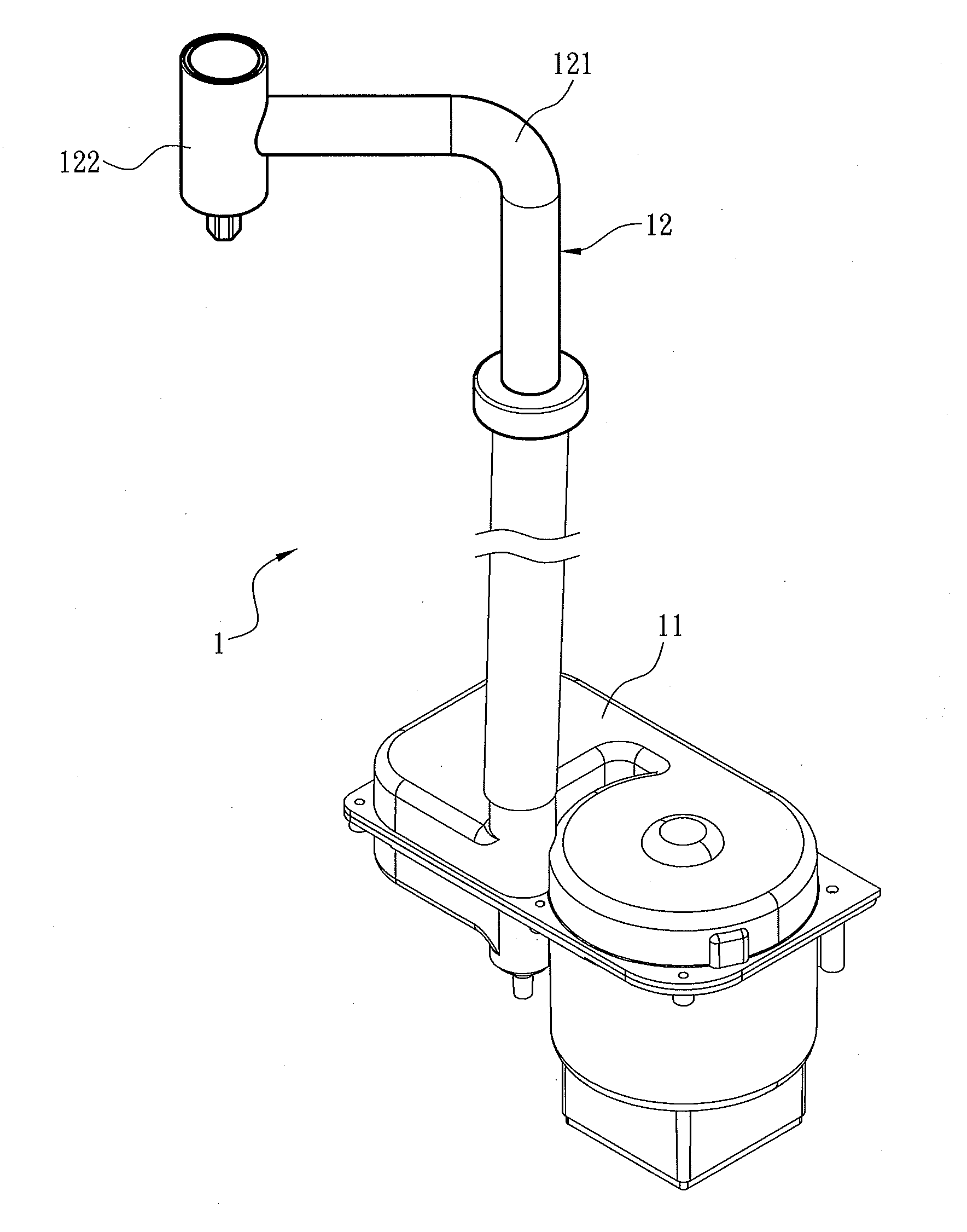 Auto-sensing hand dryer