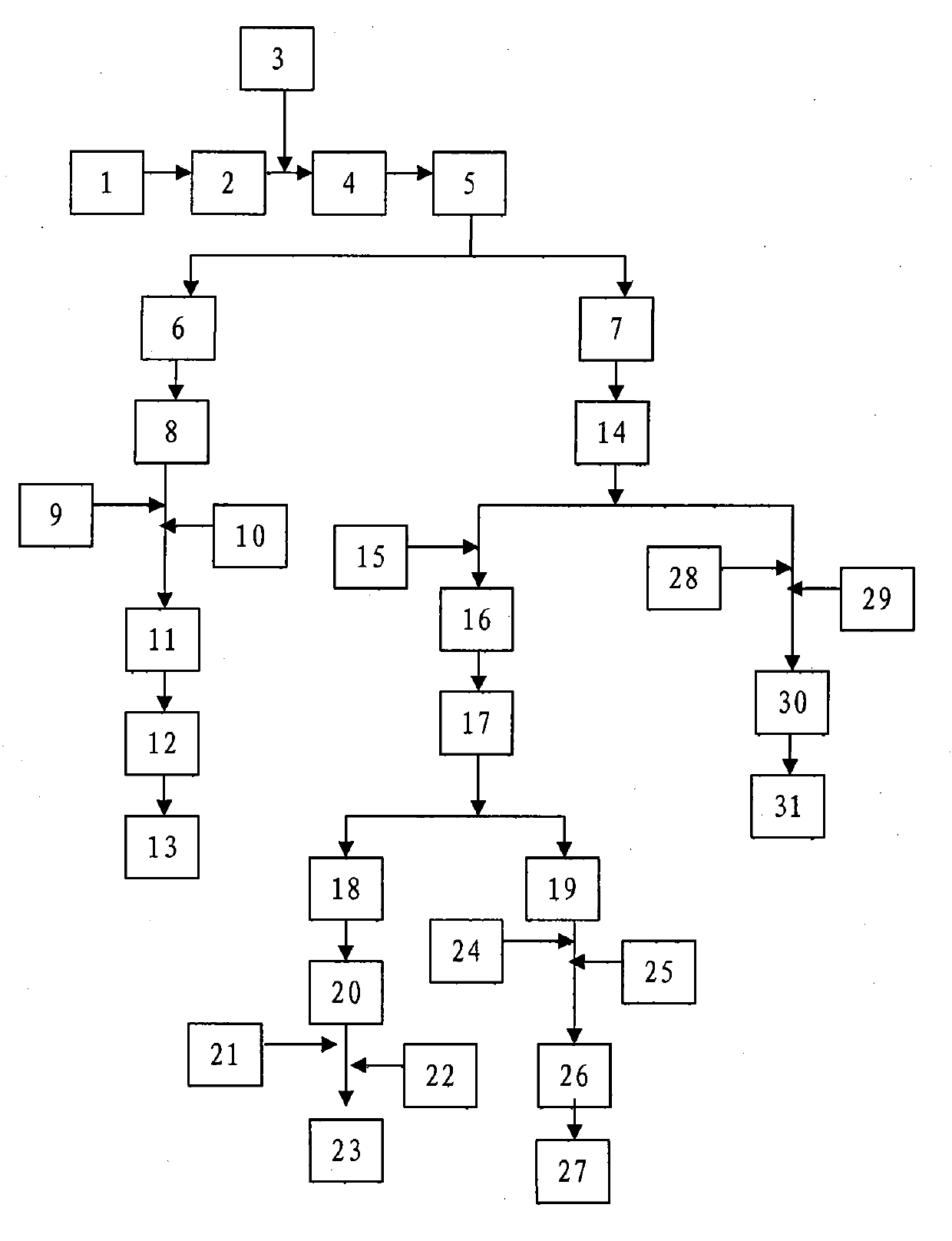 Cladophora comprehensive utilization technology