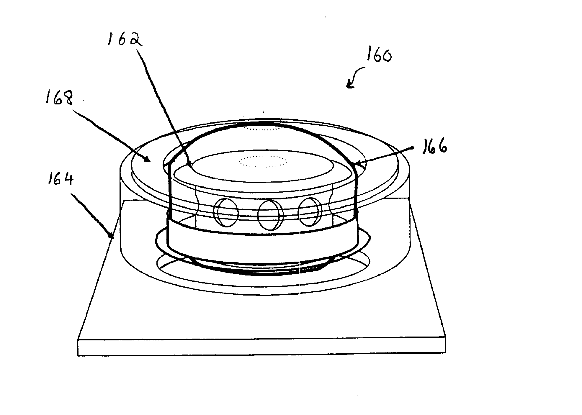 Fluidic optical devices