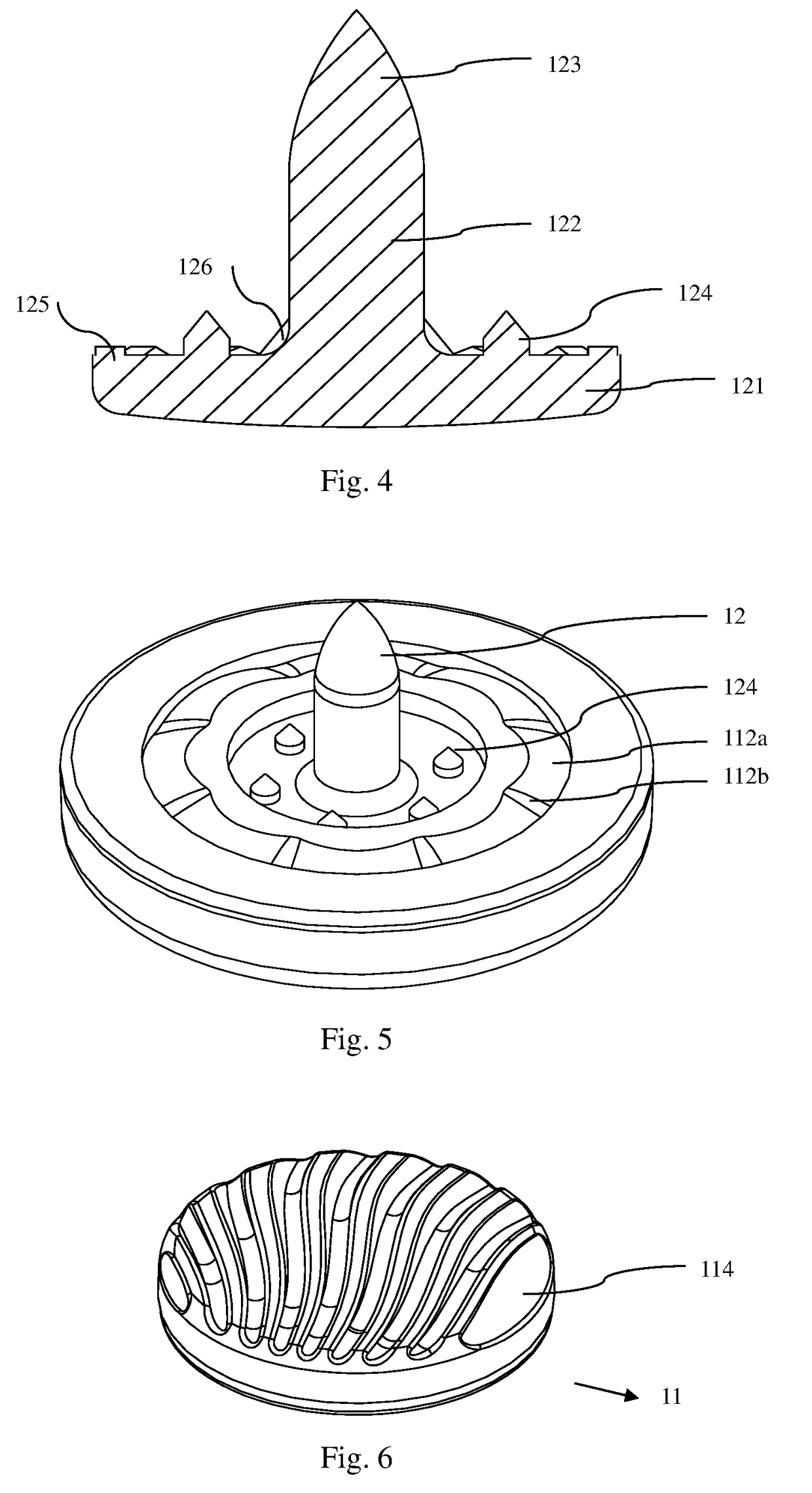 Snap fastener