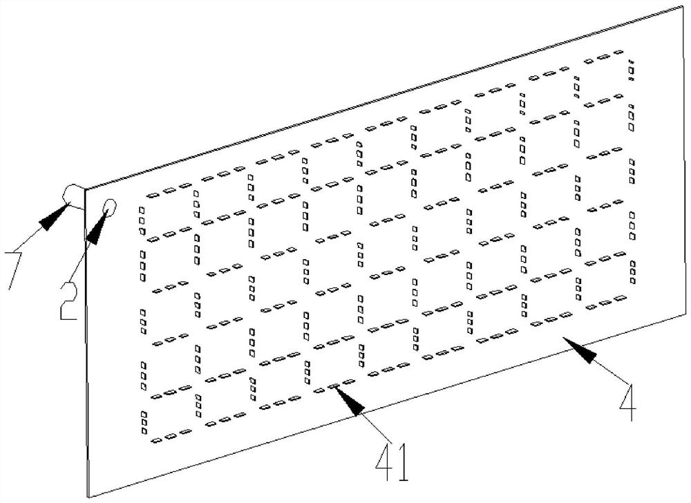 Novel liquid cooling plate