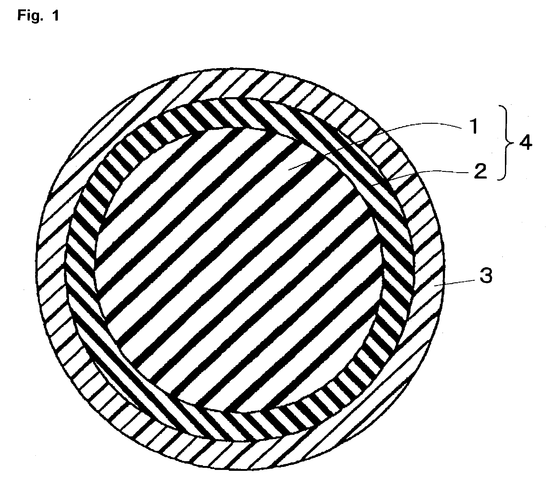 Multi-piece solid golf ball