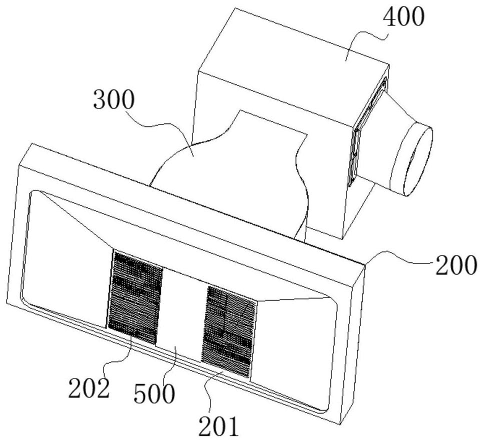 Method and device for controlling range hood and range hood