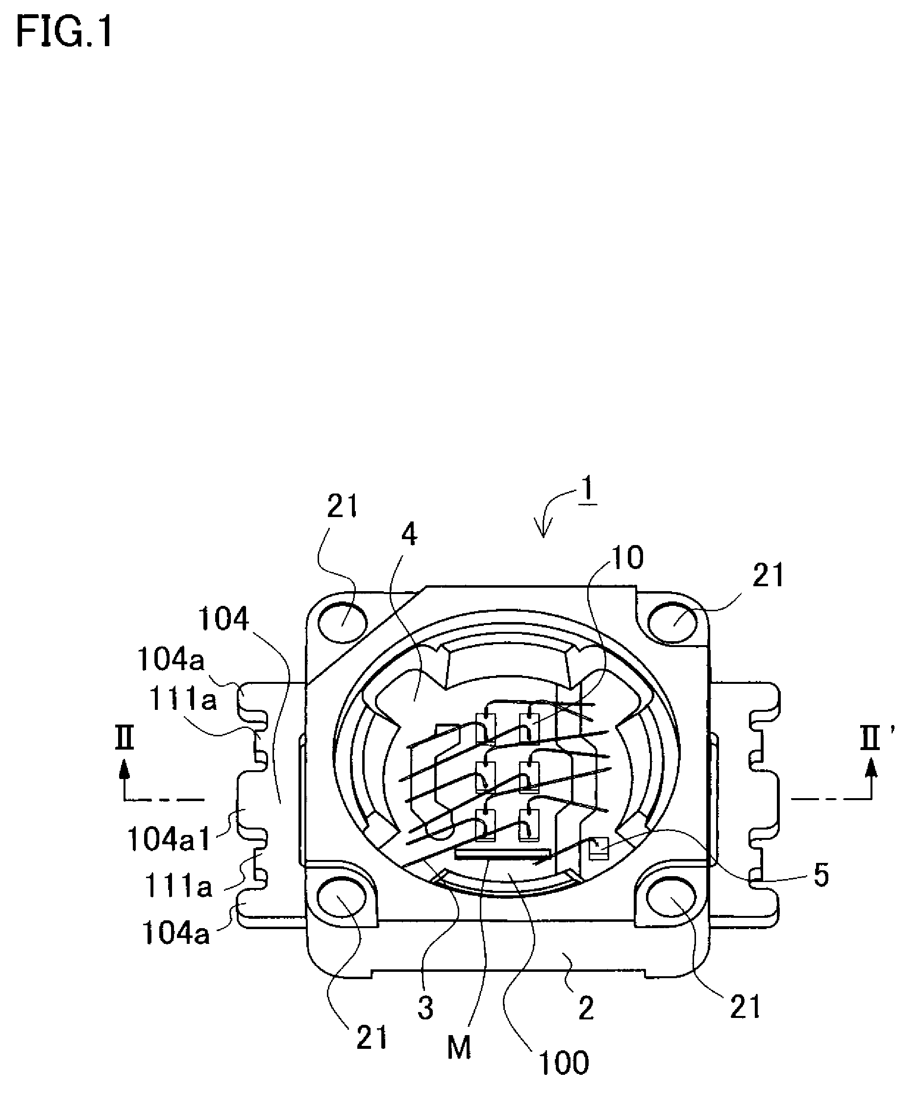 Semiconductor light emitting device and a method for producing the same