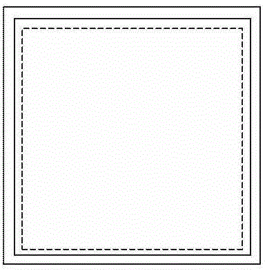 Micromechanical magnetic field sensor and application thereof