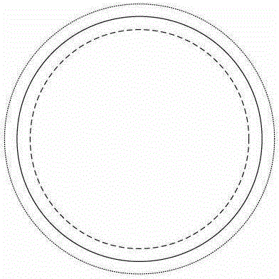 Micromechanical magnetic field sensor and application thereof