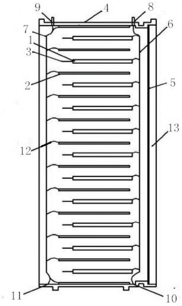 Air purifier based on electrostatic dust collection technology