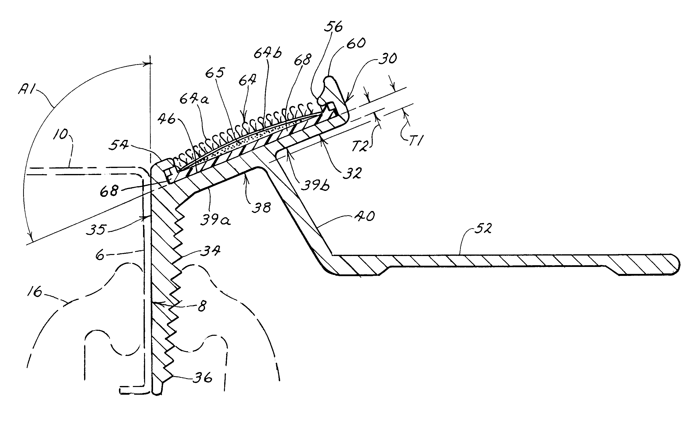 Tonneau cover assemblies