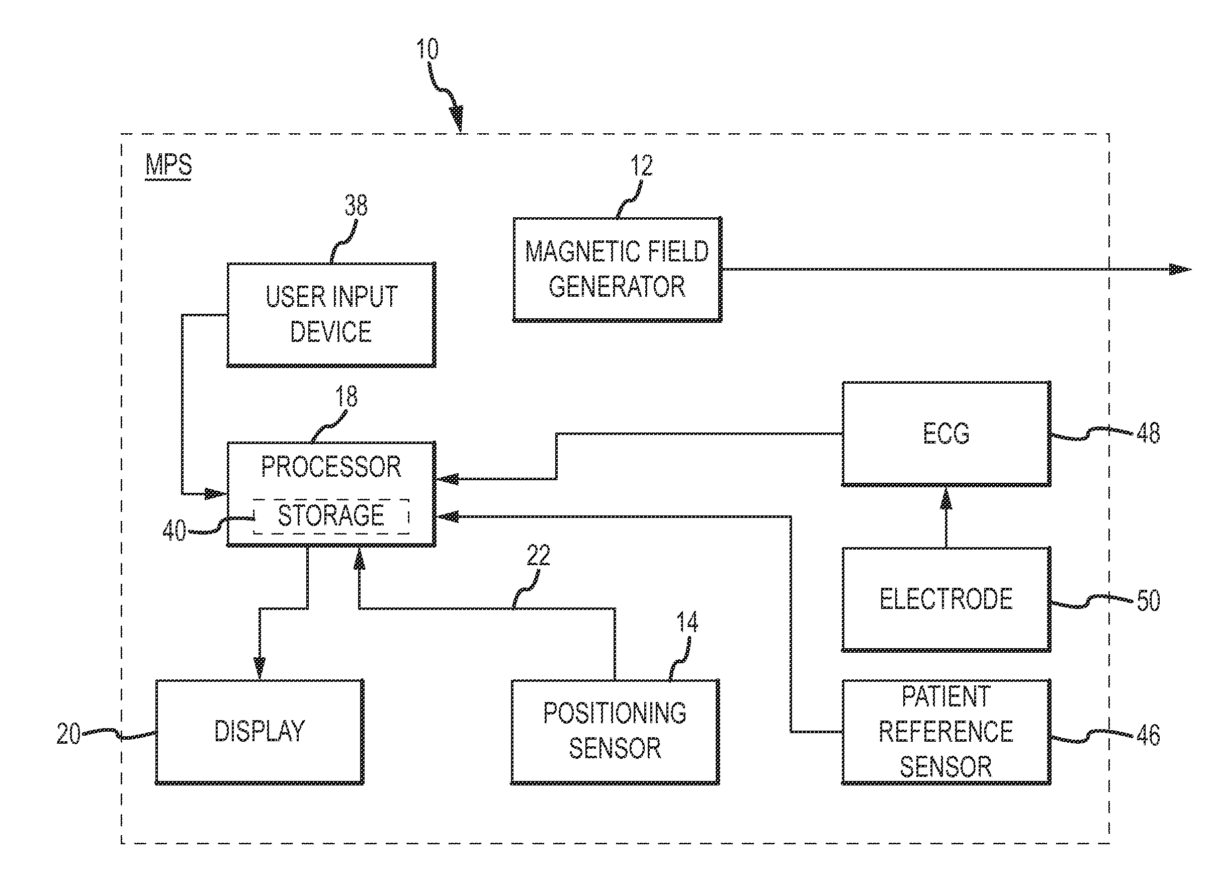  system and method for real-time surface and volume mapping of anatomical structures