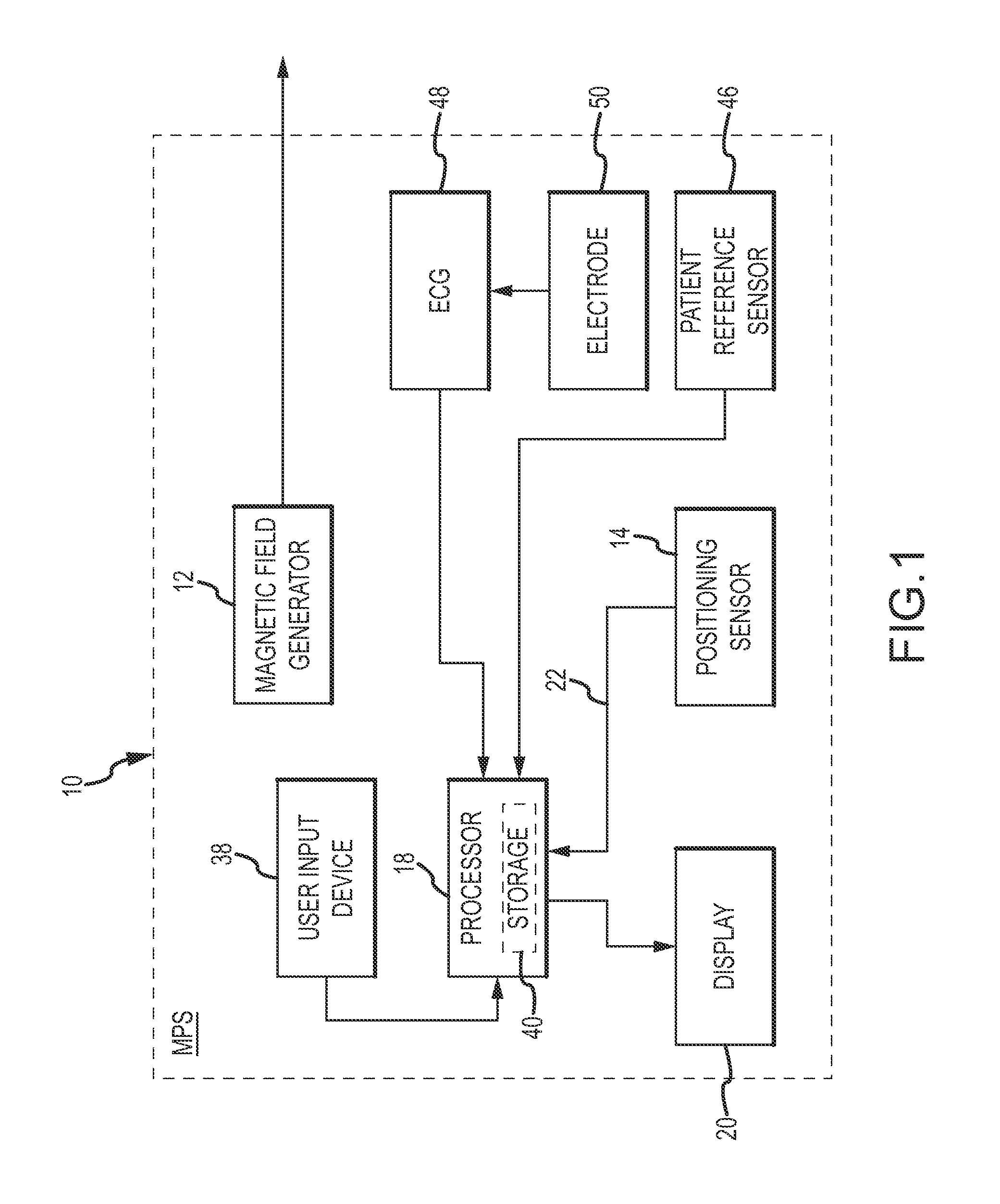  system and method for real-time surface and volume mapping of anatomical structures