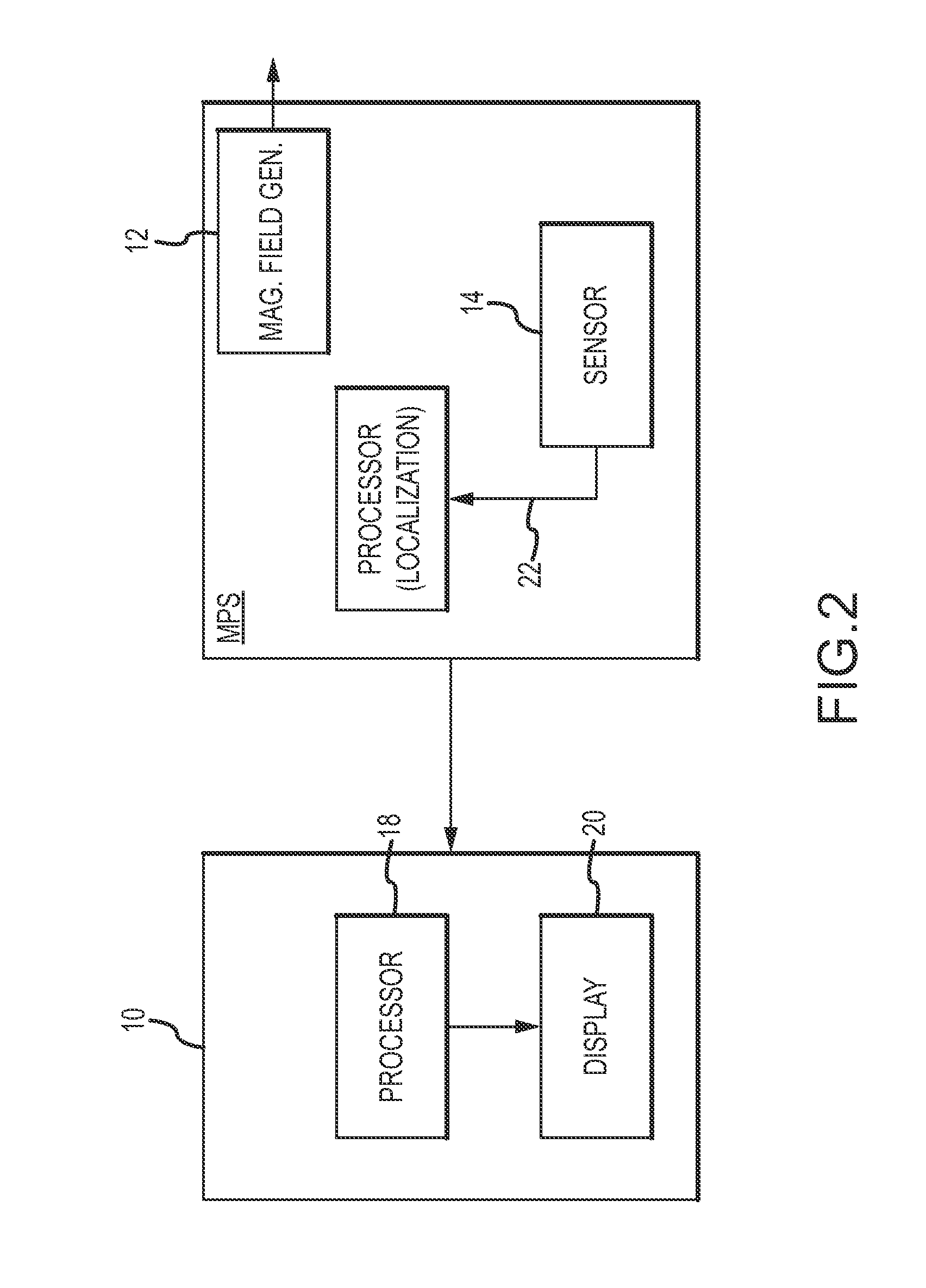  system and method for real-time surface and volume mapping of anatomical structures