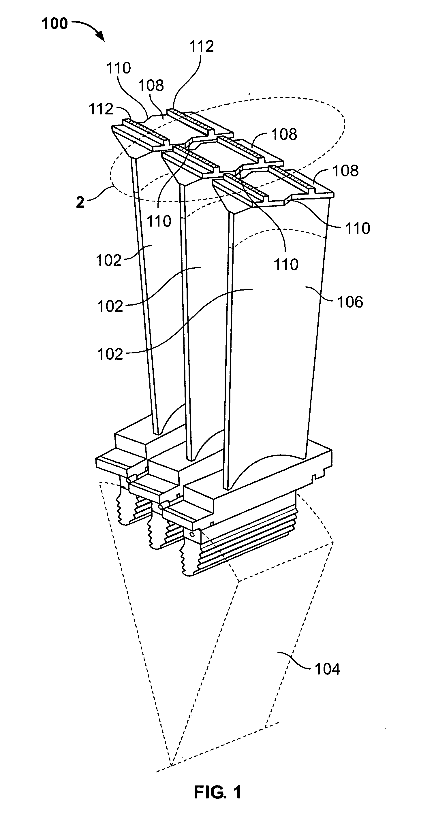 Machine components and methods of fabricating and repairing