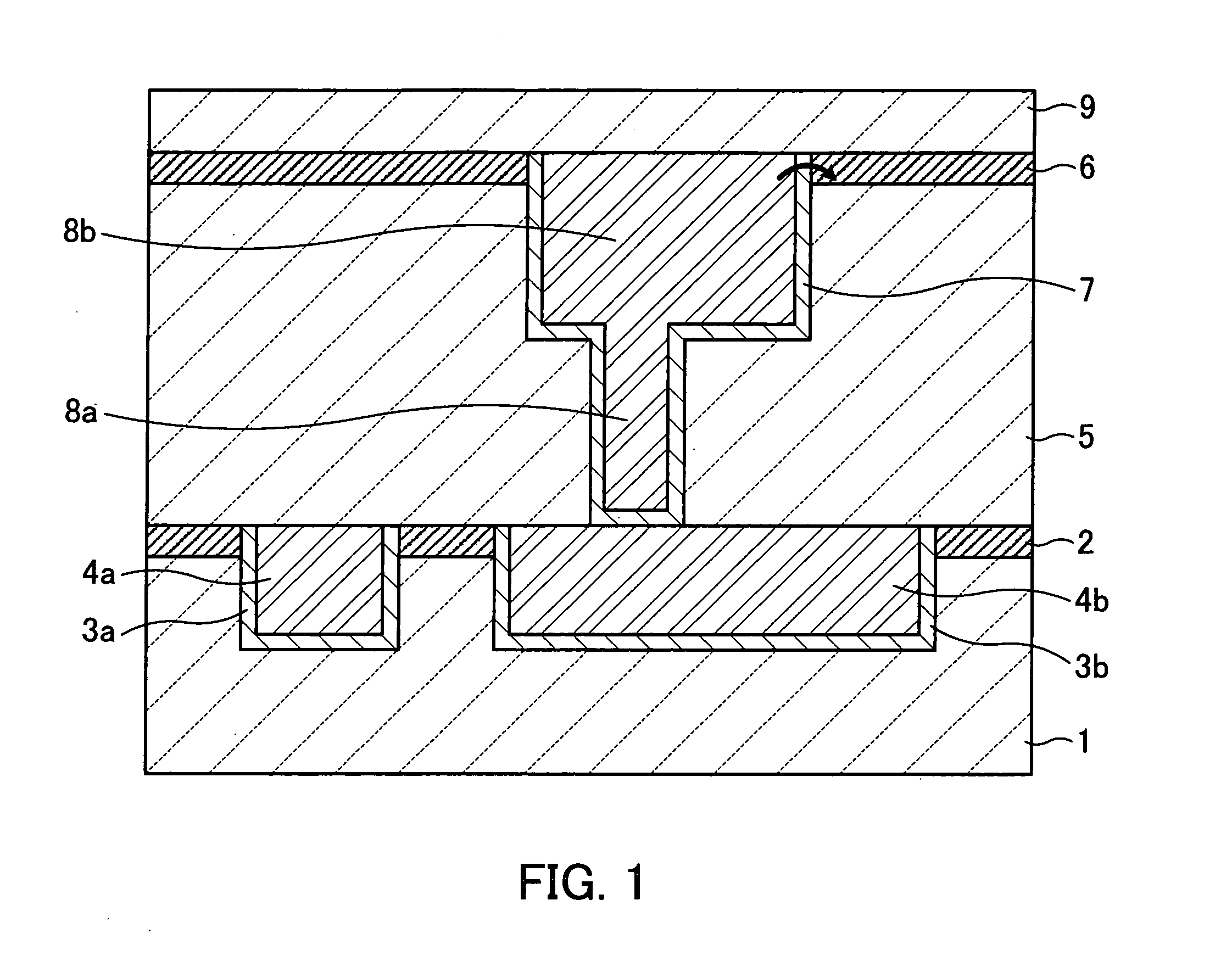 Semiconductor device and method for fabricating the same