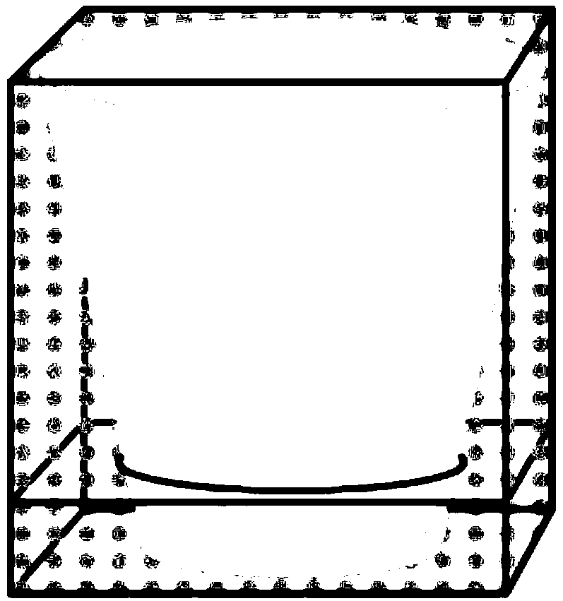 Sustainable package design method based on fractal geometry and package material