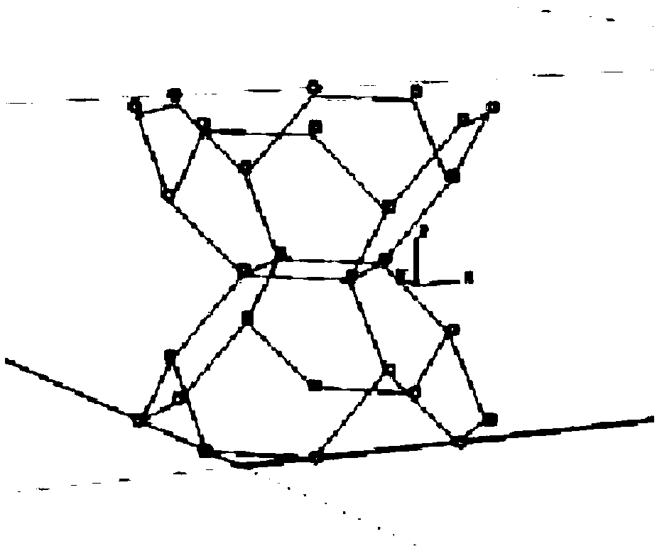 Sustainable package design method based on fractal geometry and package material