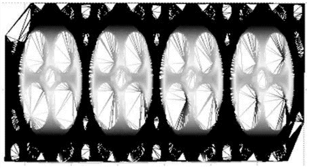 On-line Compensation Machining Method of Inline Engine Cylinder Head Combustion Chamber