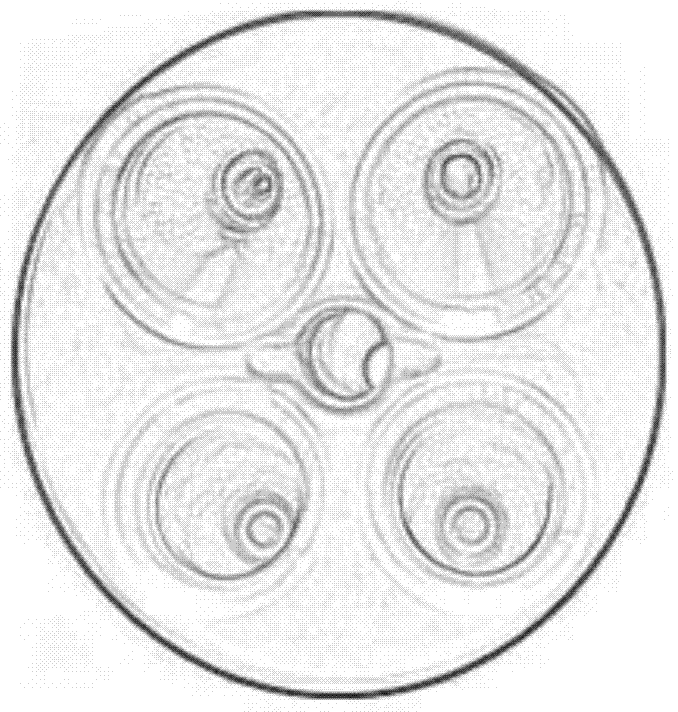 On-line Compensation Machining Method of Inline Engine Cylinder Head Combustion Chamber