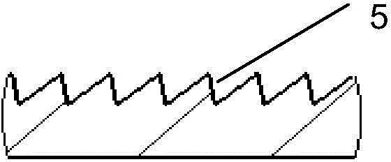 High-energy laser beam expanding and absorbing device