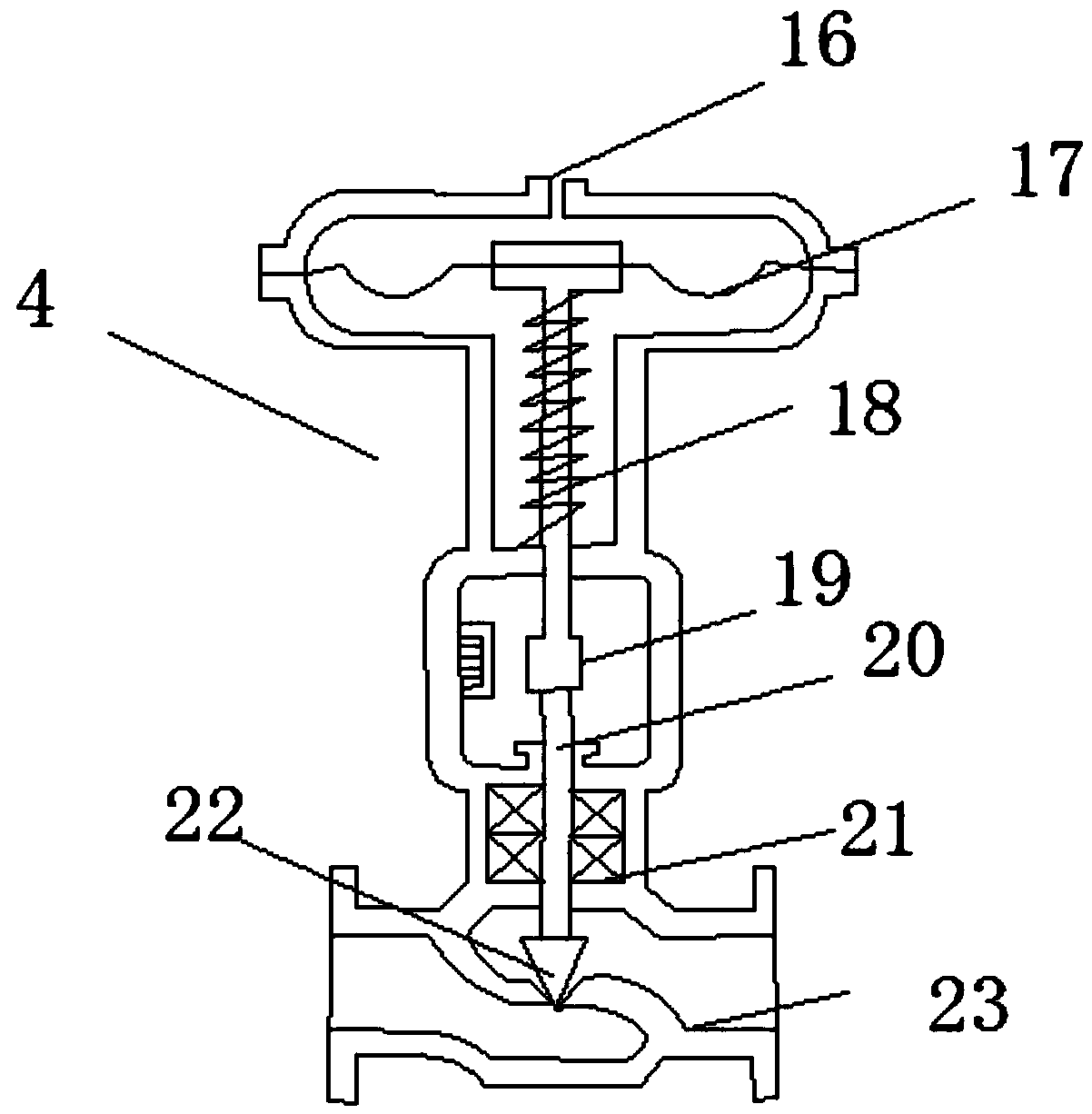 Automatic box and lid feeding mechanism