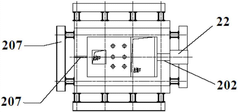 Bath smelting method for waste