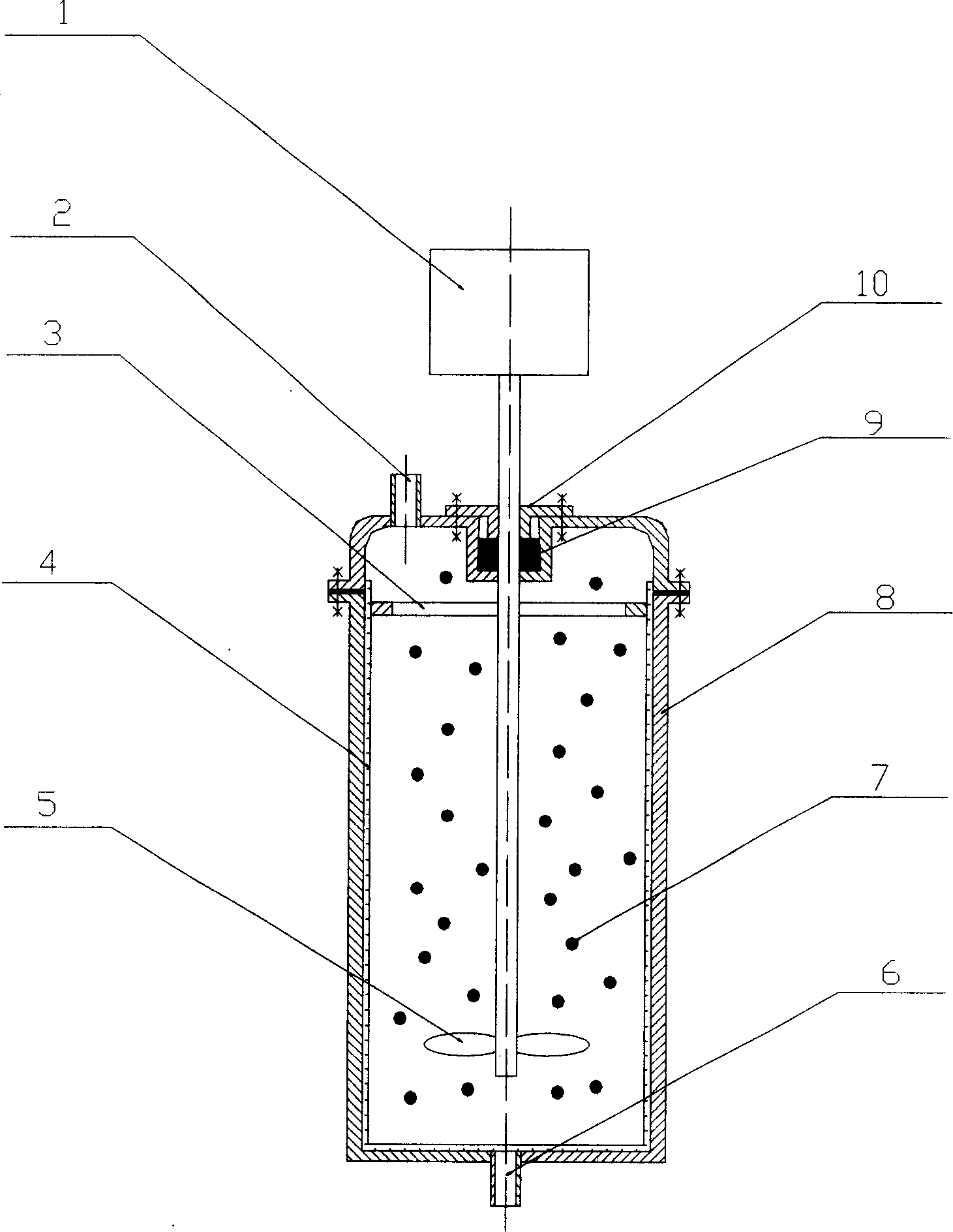 Modified adsorbent for oil component in water, its production and adsorber