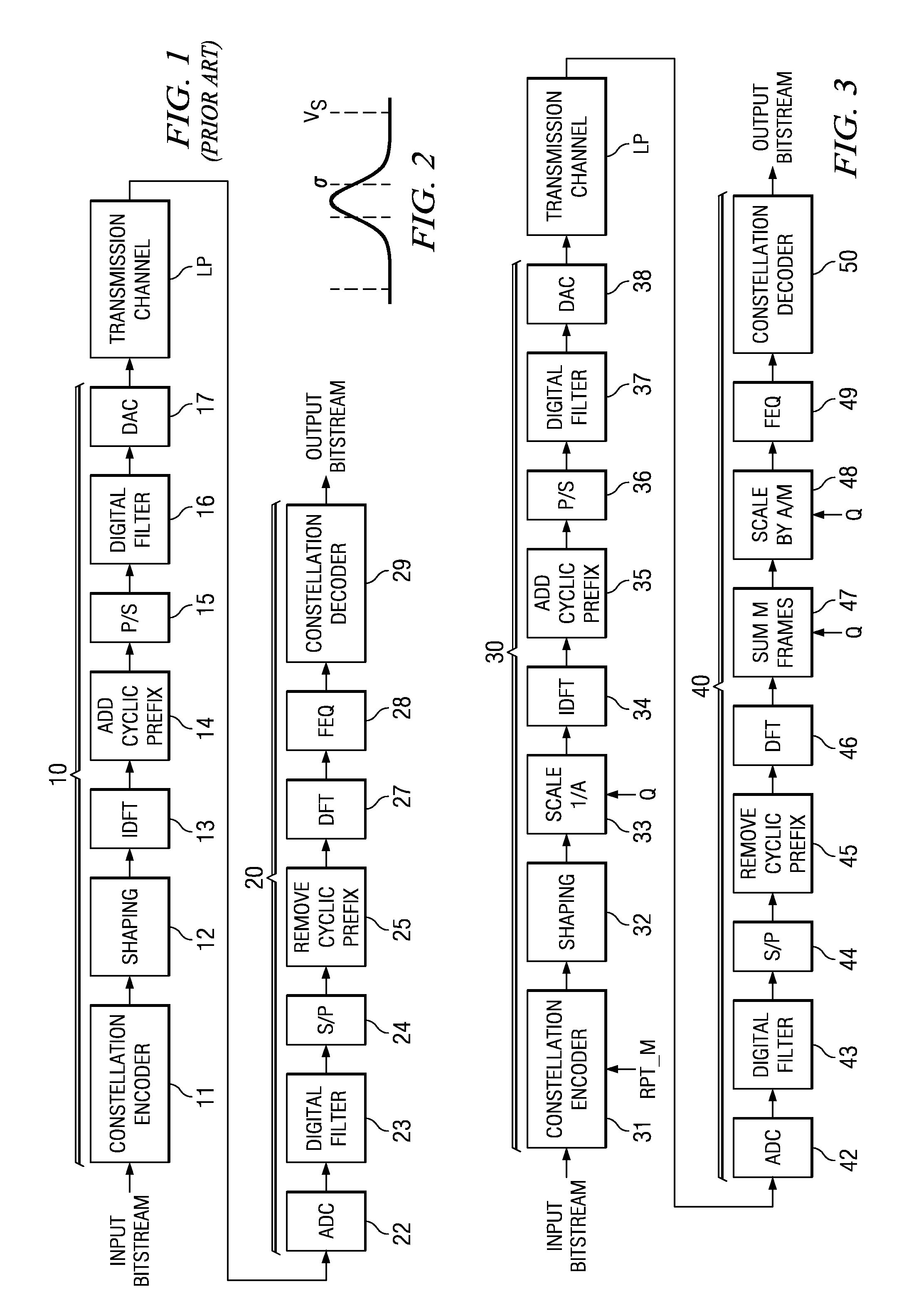 Efficient low-power mode for multicarrier communications