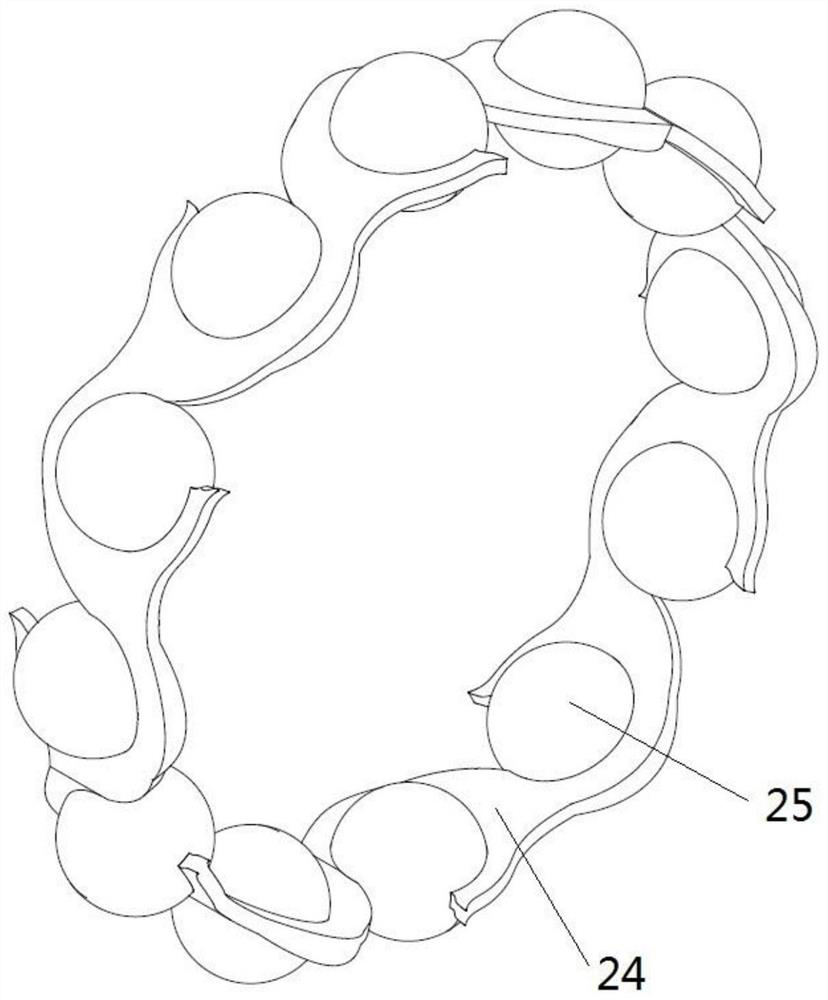 A New Type of High Speed ​​Ball Bearing Cage