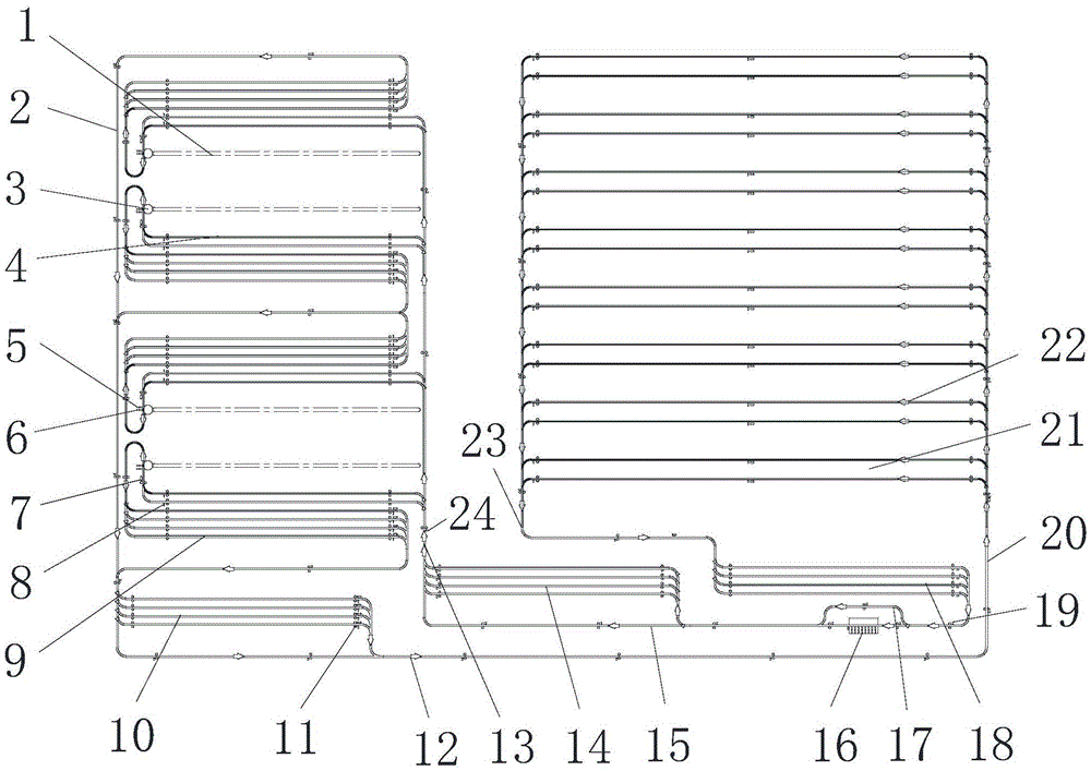 Thick and thin joint intelligent roving frame control system