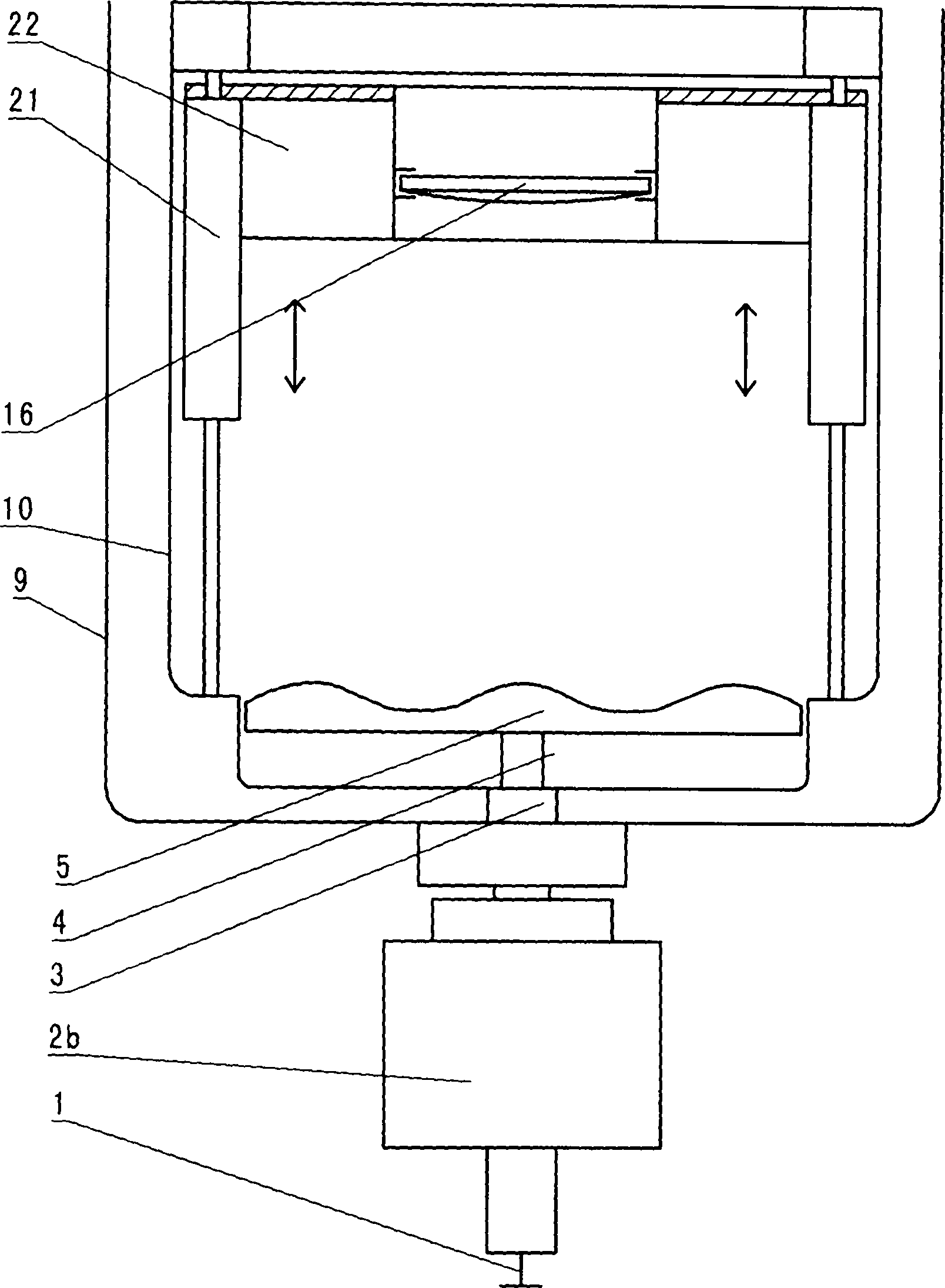 Washing mode of washing machine of wheel type screw full-automatic washing machine and the washing machine