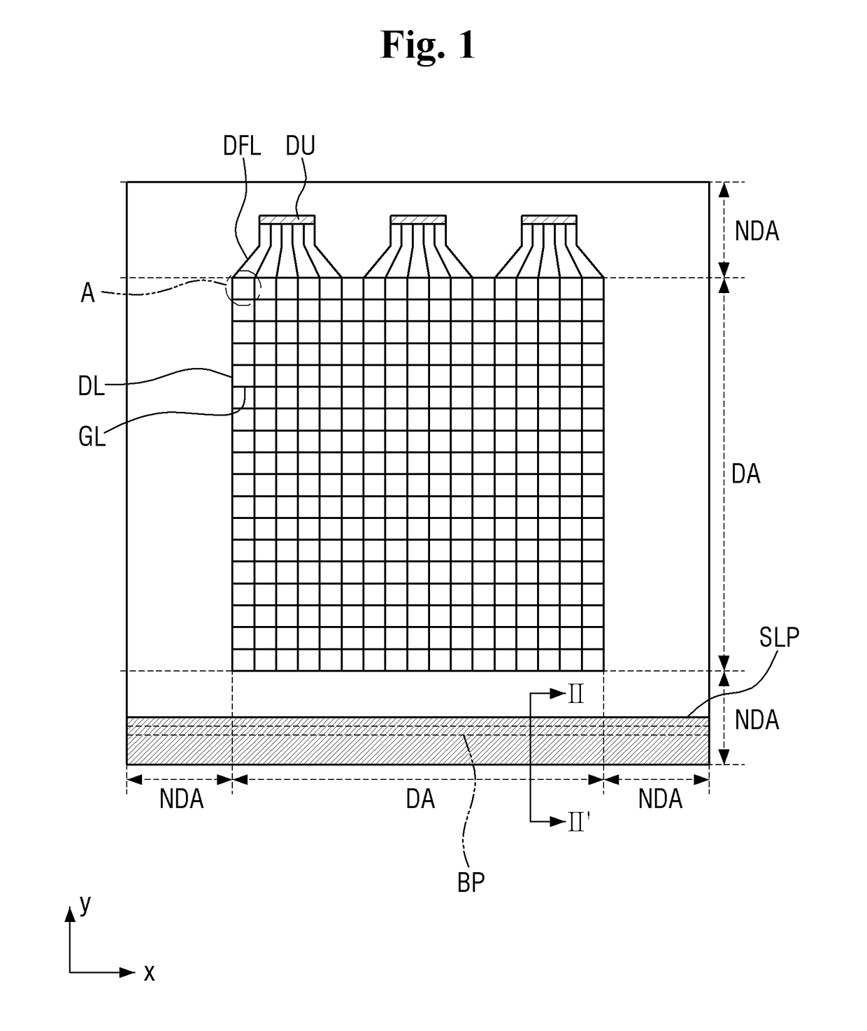 LCD and manufacturing method thereof