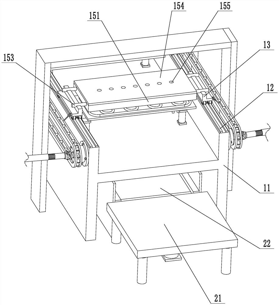 A fire retardant treatment system for wooden fire doors