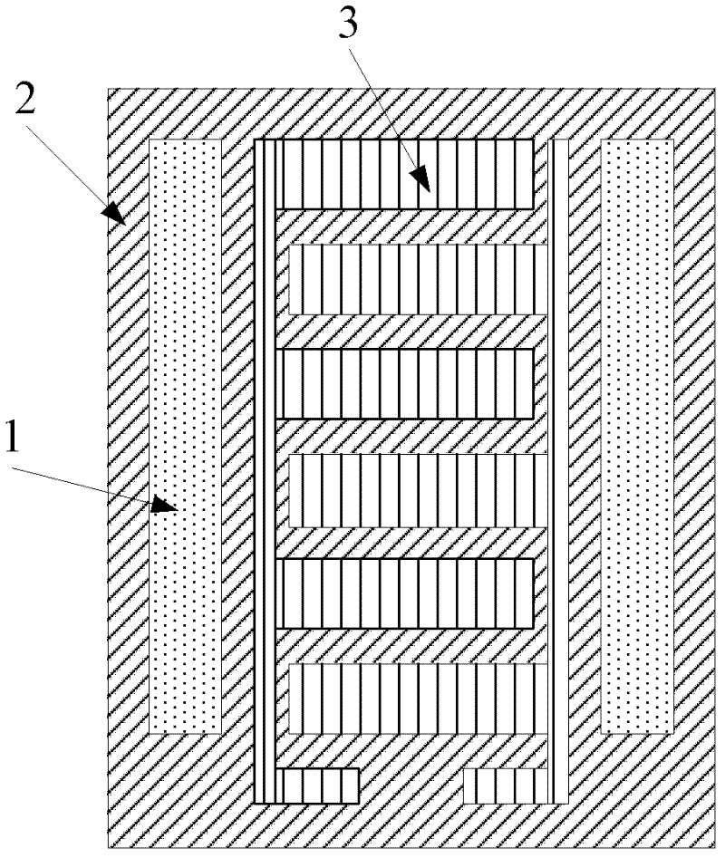 A kind of micro generator and its preparation method