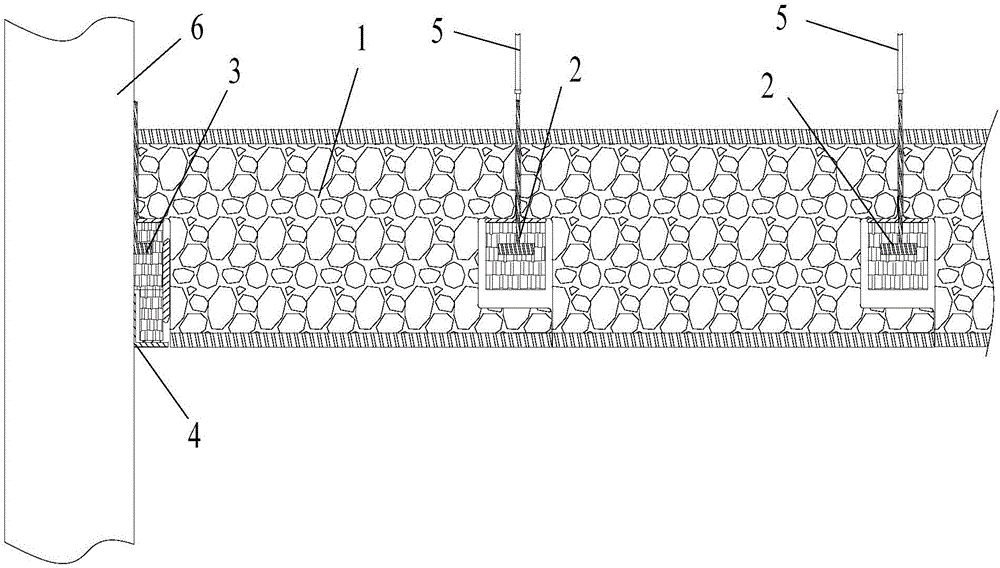 Fireproof ceiling system