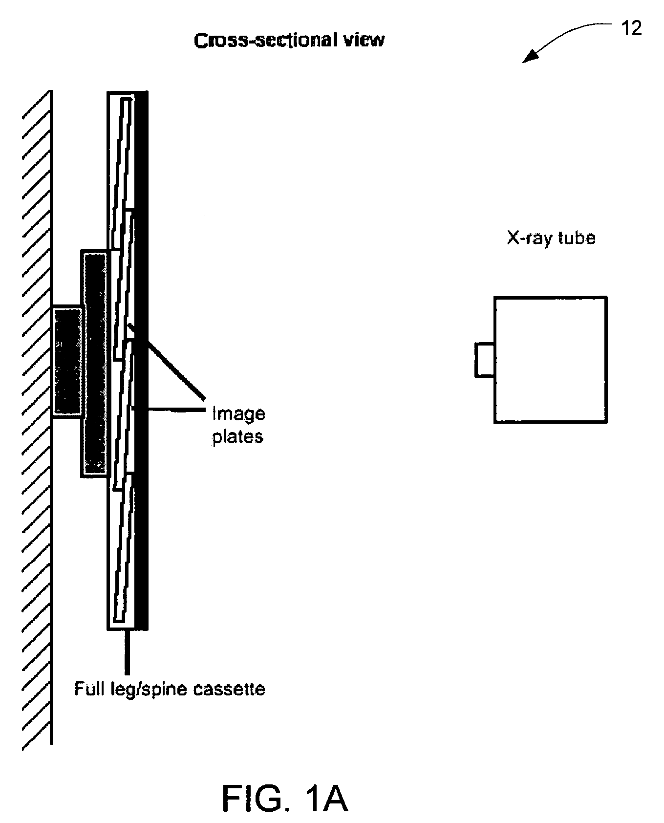 Methods and systems for intensity matching of a plurality of radiographic images