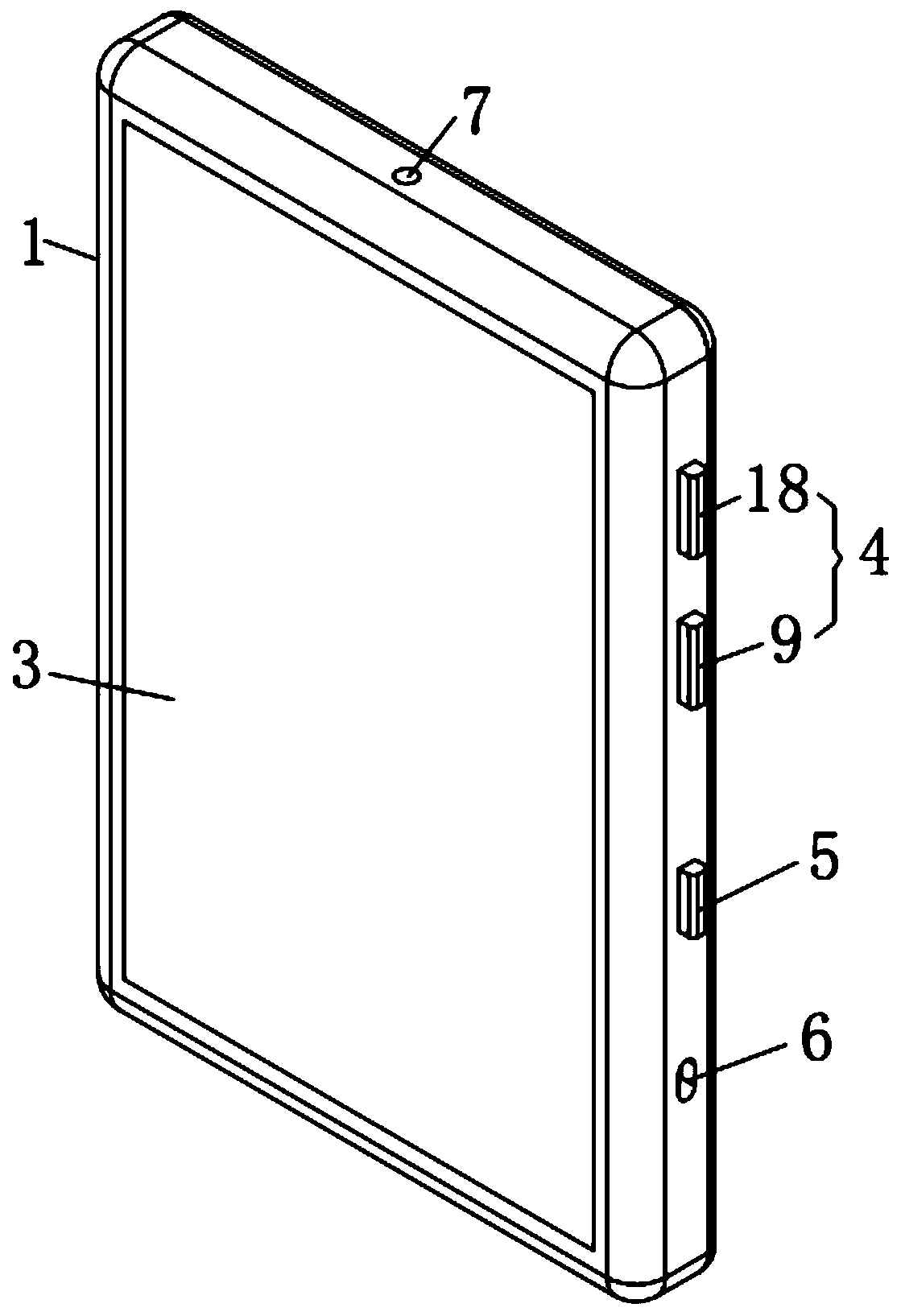 Big data processing method and device for chronic kidney disease management