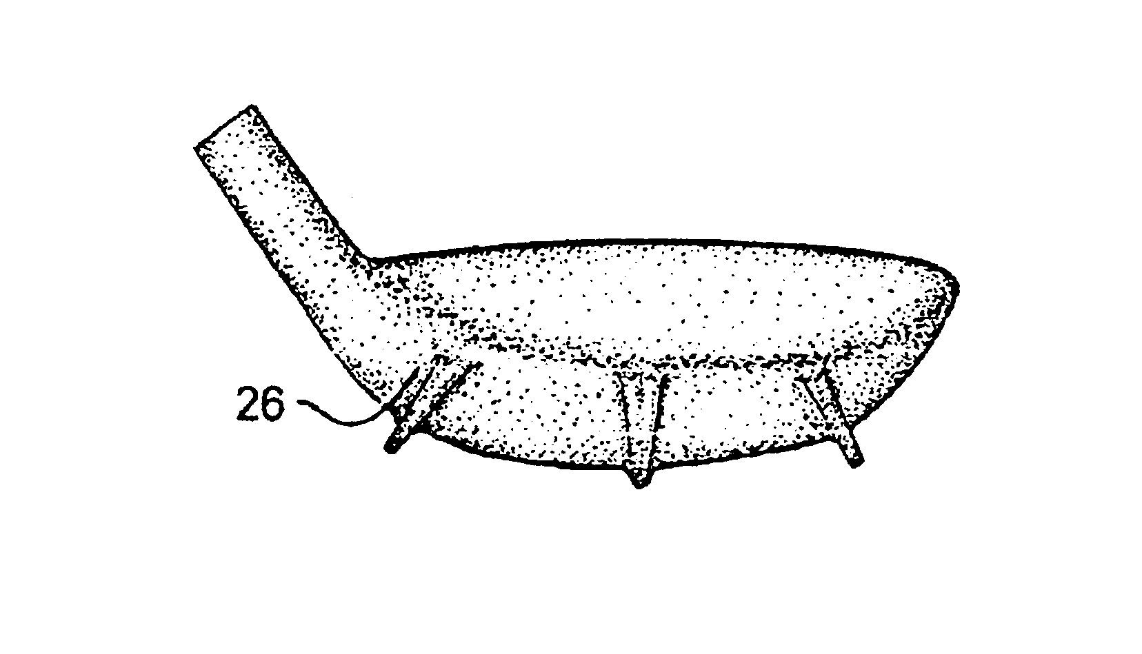 Golf club head construction