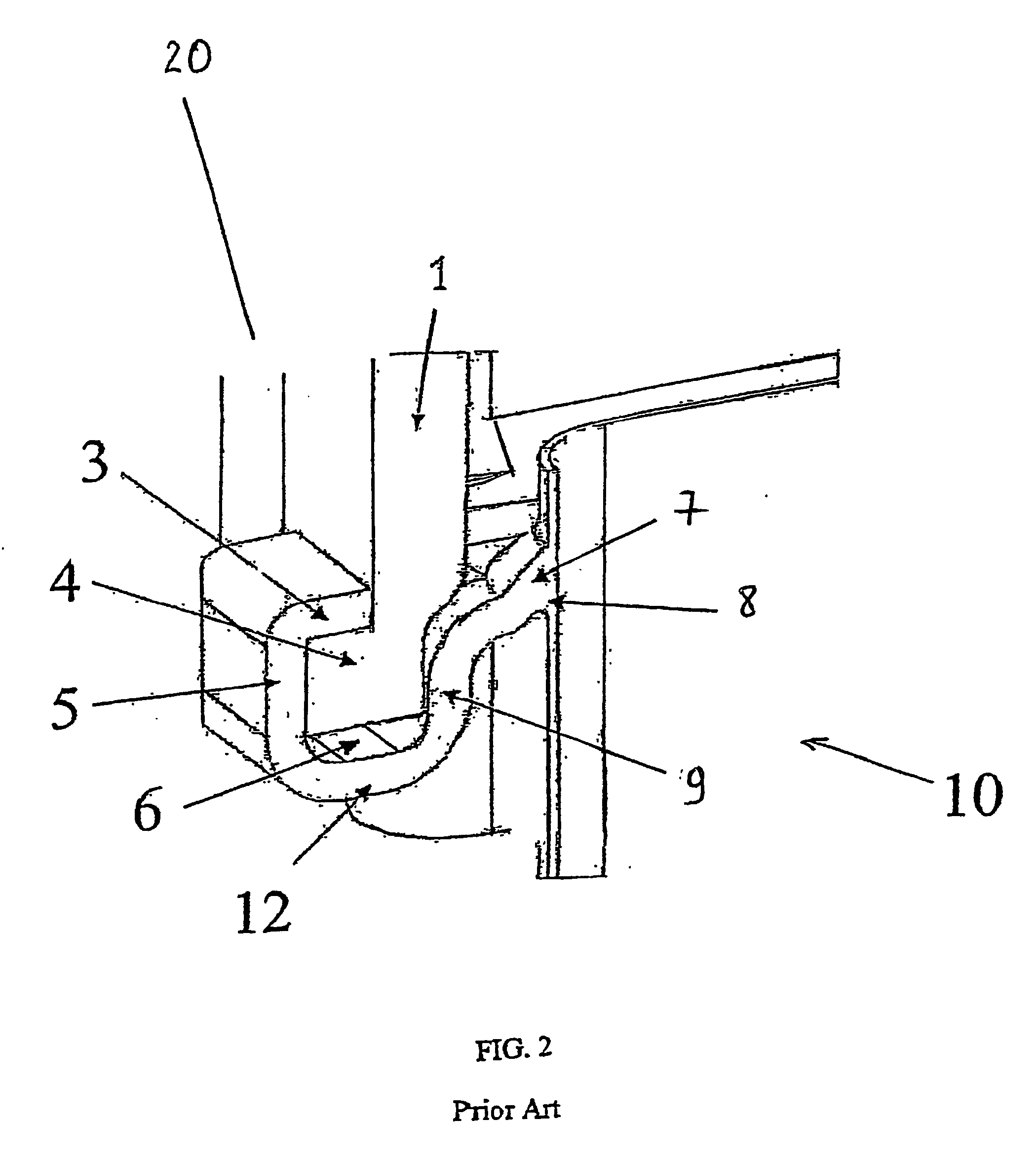 Collar Rib for Heat Exchanger Headers Tanks