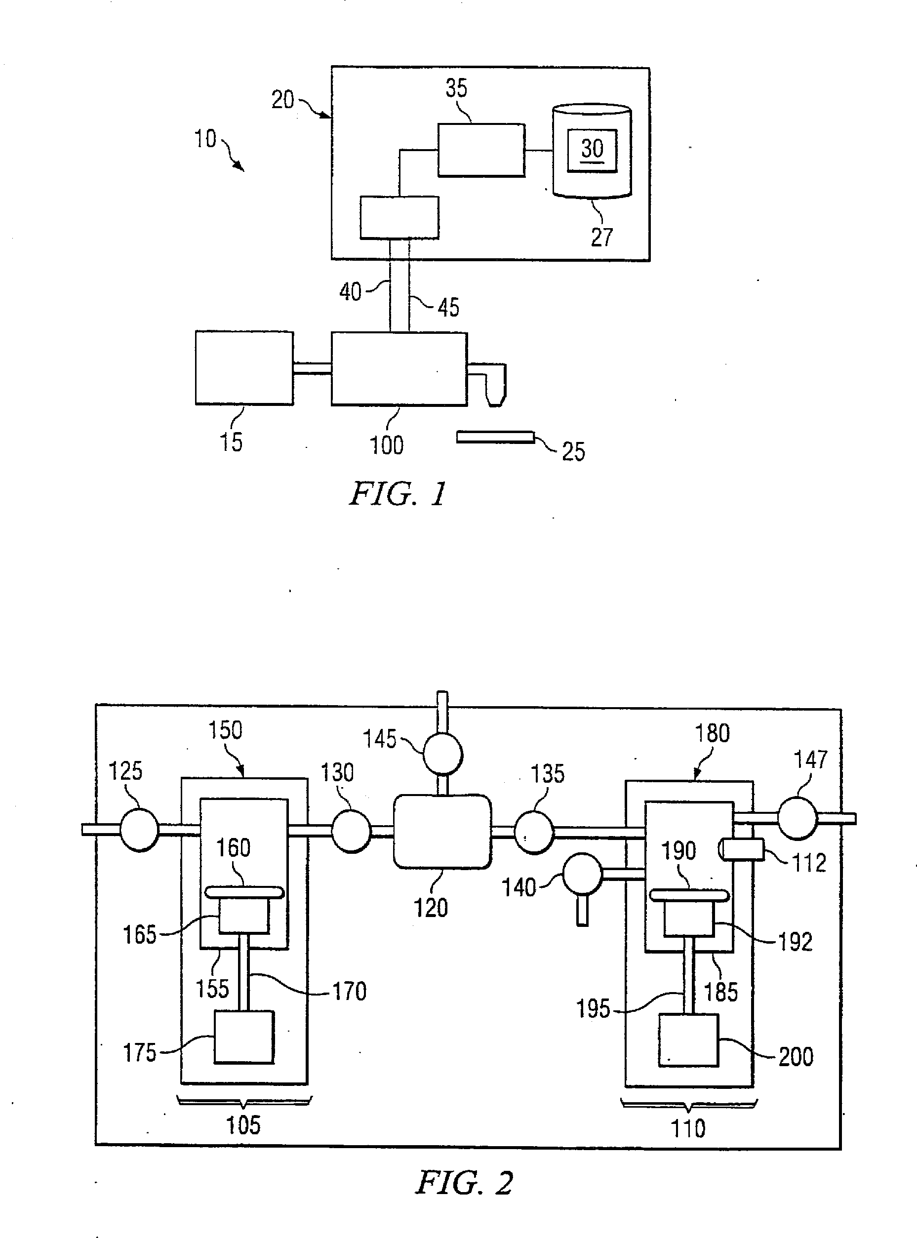 System and Method for Correcting for Pressure Variations Using a Motor