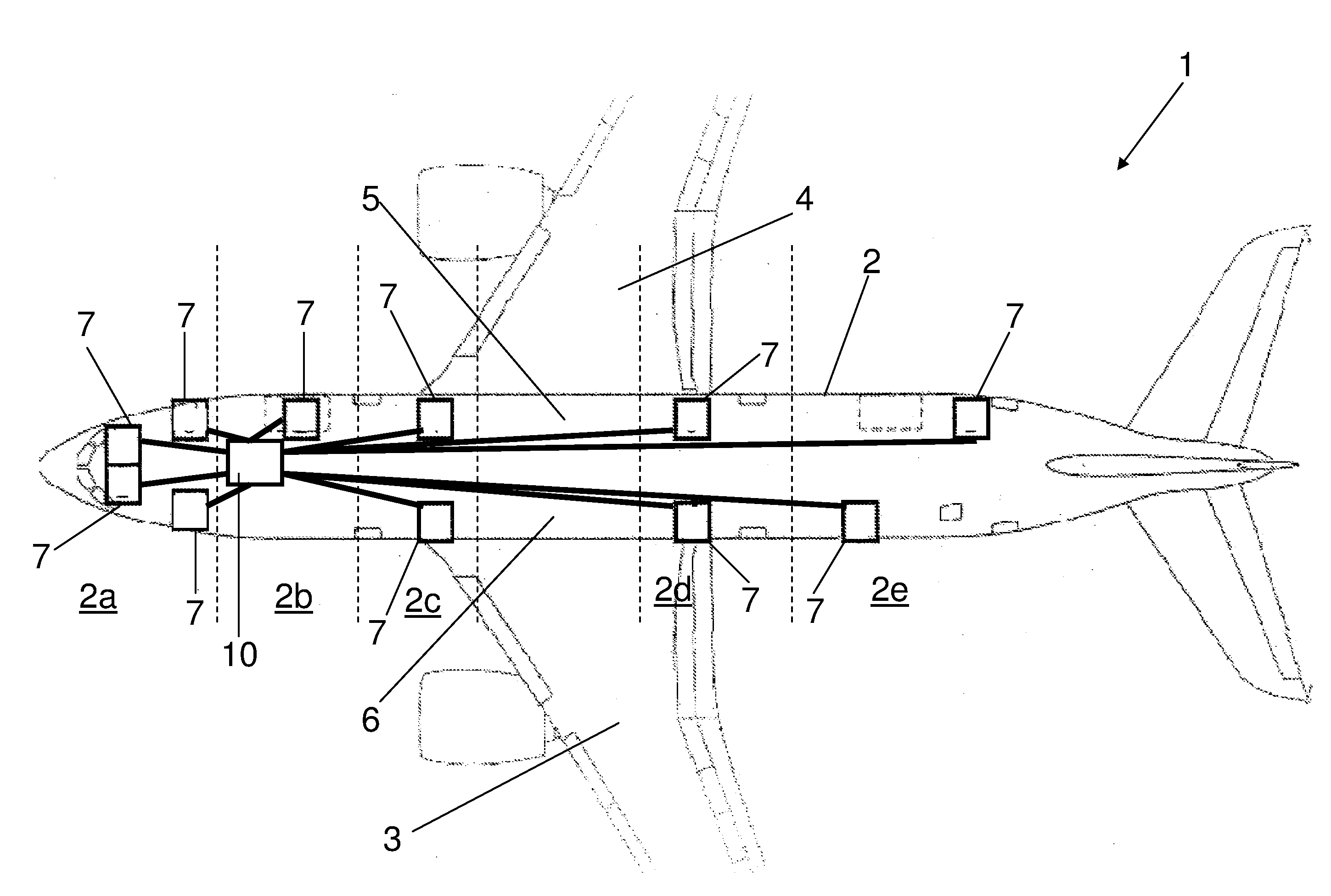 Remote data concentrator