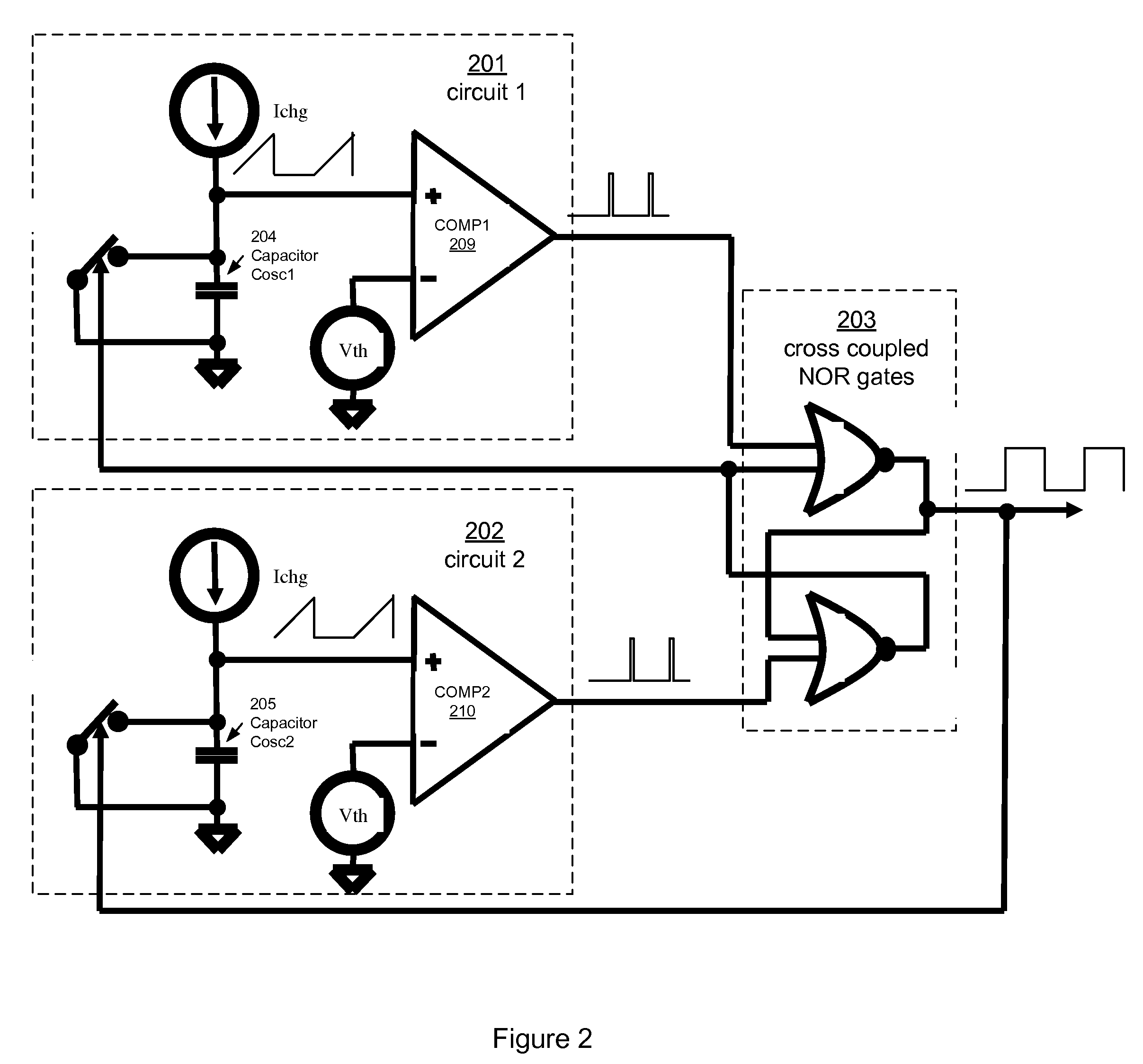 System and method for oscillator noise cancellation