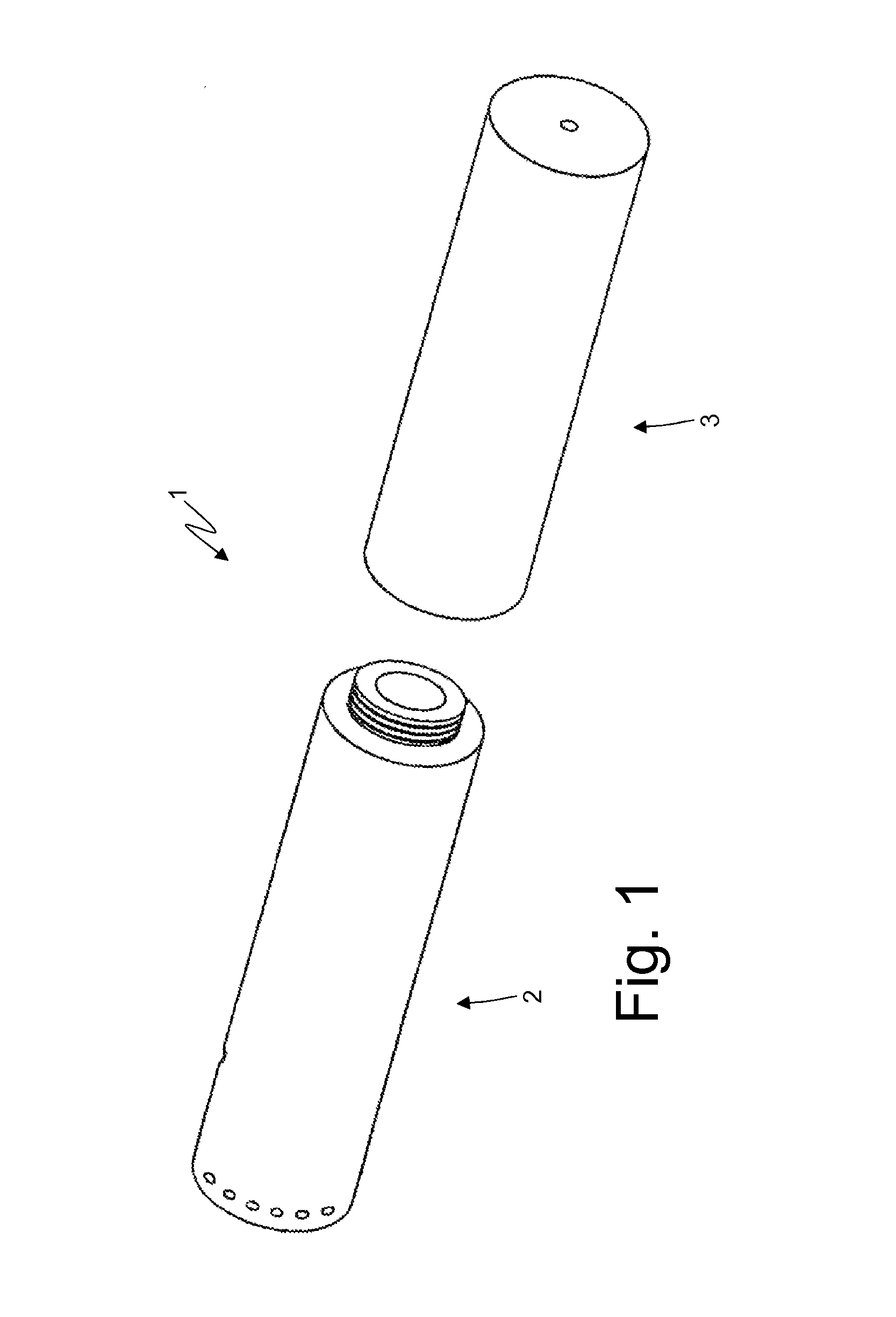 Machine and method for producing a cartridge for an electronic cigarette provided with a heat resistor