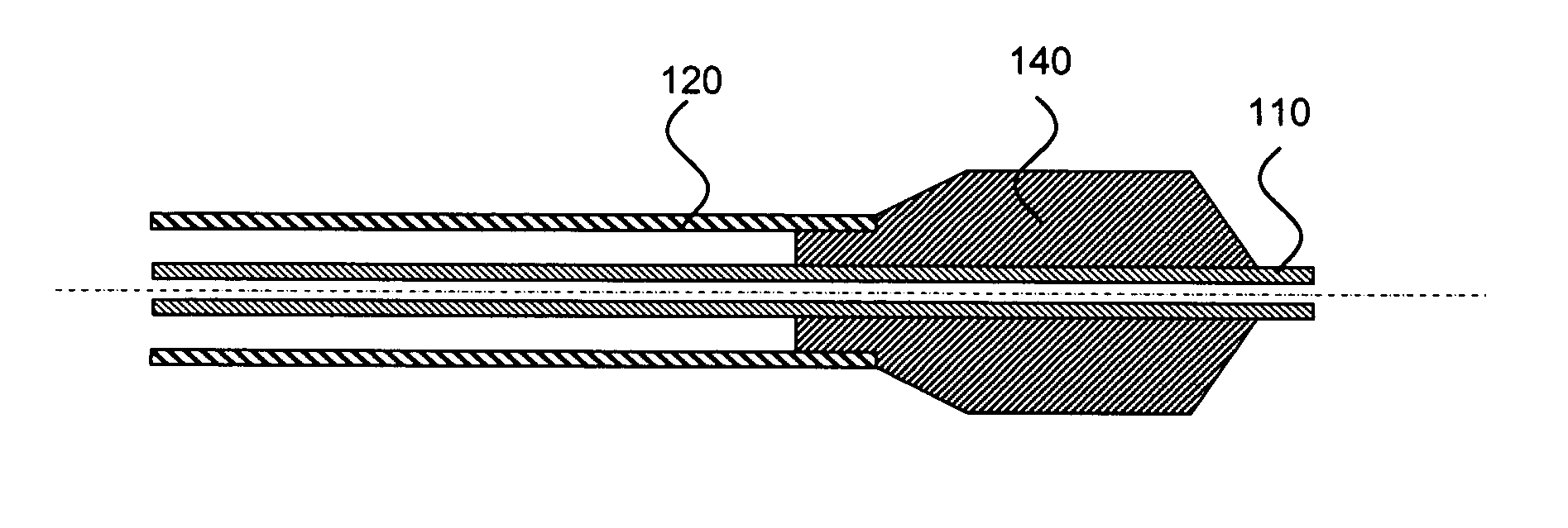 Medical devices having multiple layers