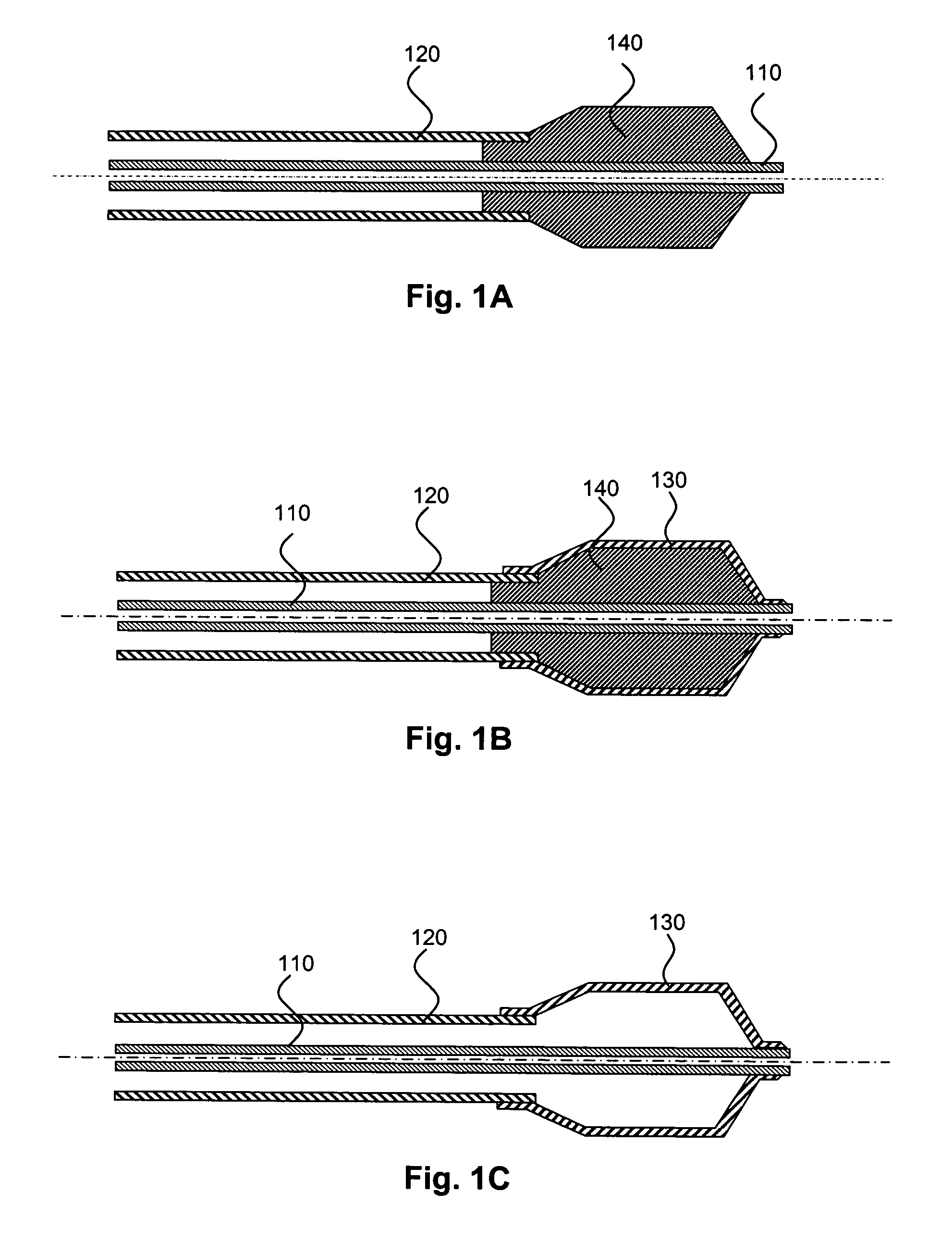 Medical devices having multiple layers